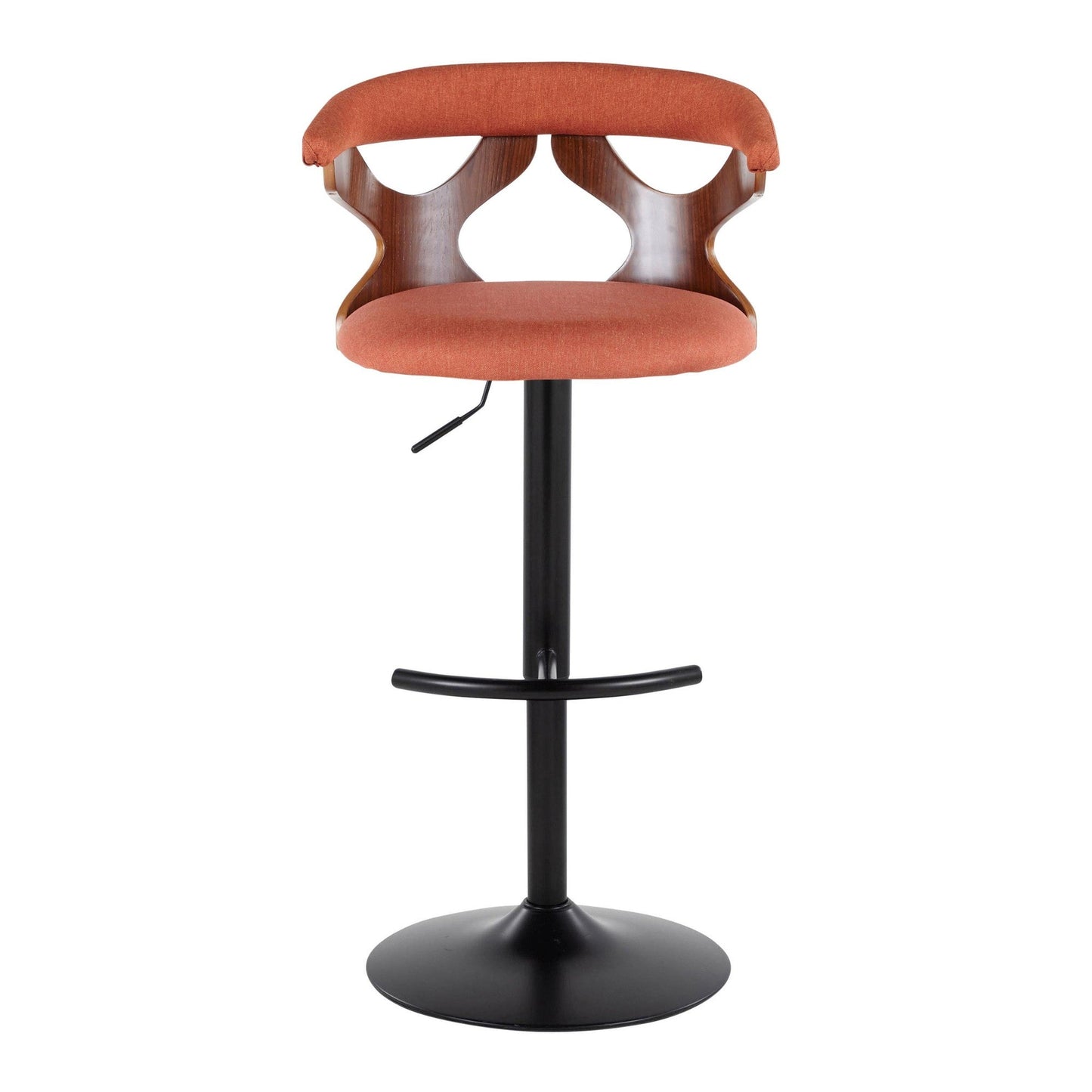 Majestic Office Furniture Adjustable Barstool - Set of 2