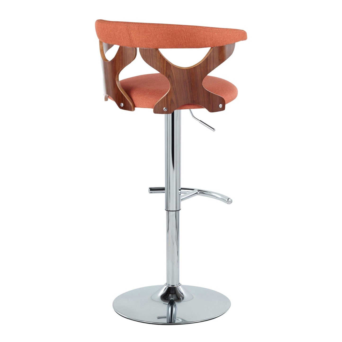 Majestic Office Furniture Adjustable Barstool - Set of 2