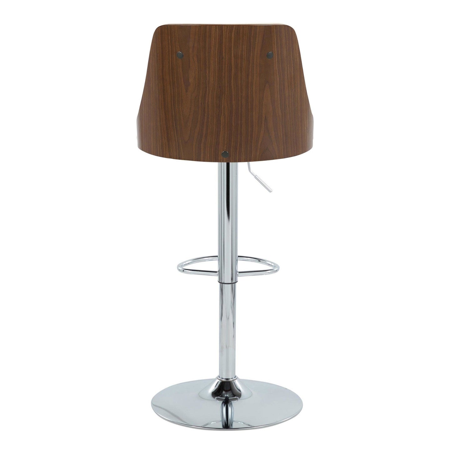 Majestic Office Furniture Adjustable Barstool - Set of 2