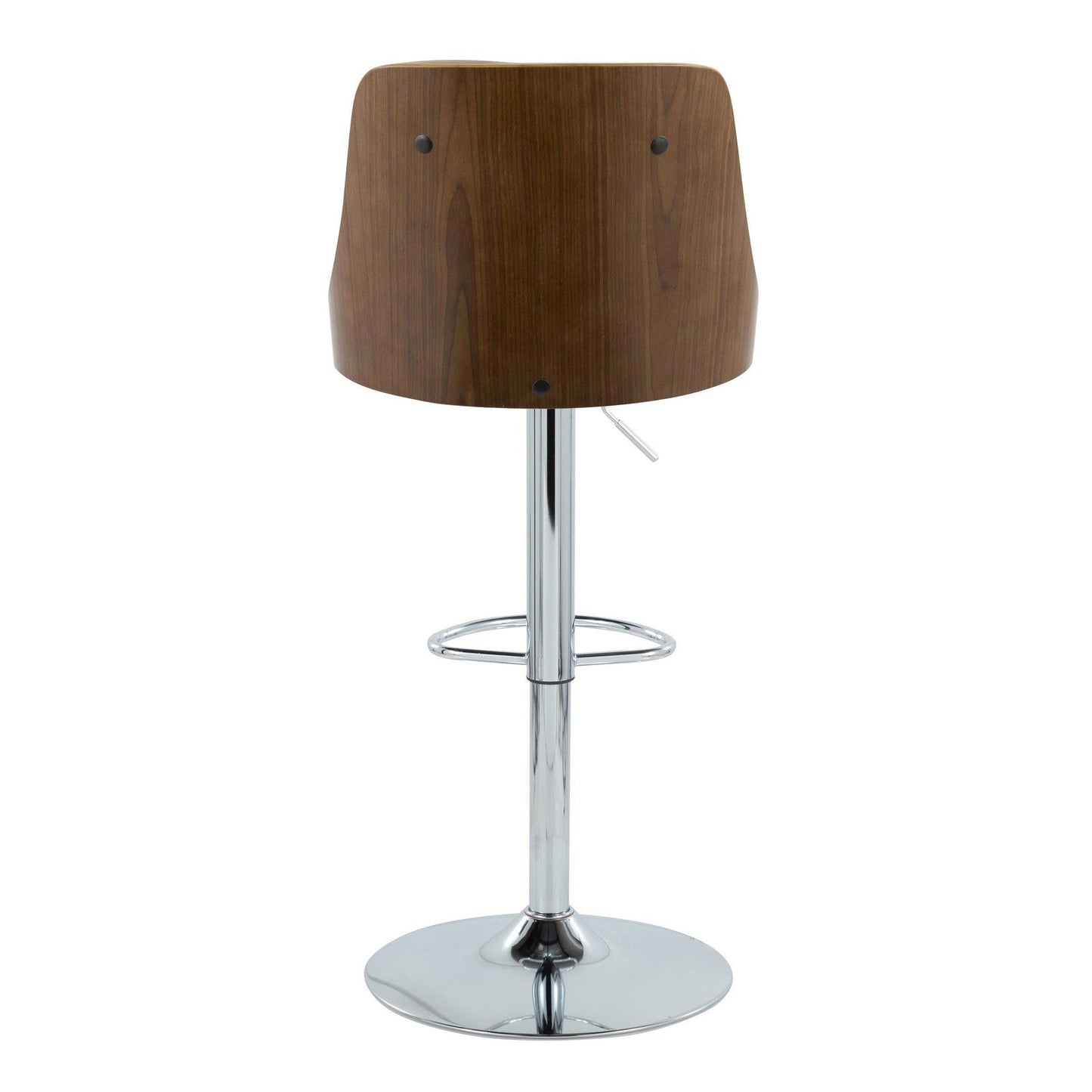 Majestic Office Furniture Adjustable Barstool - Set of 2