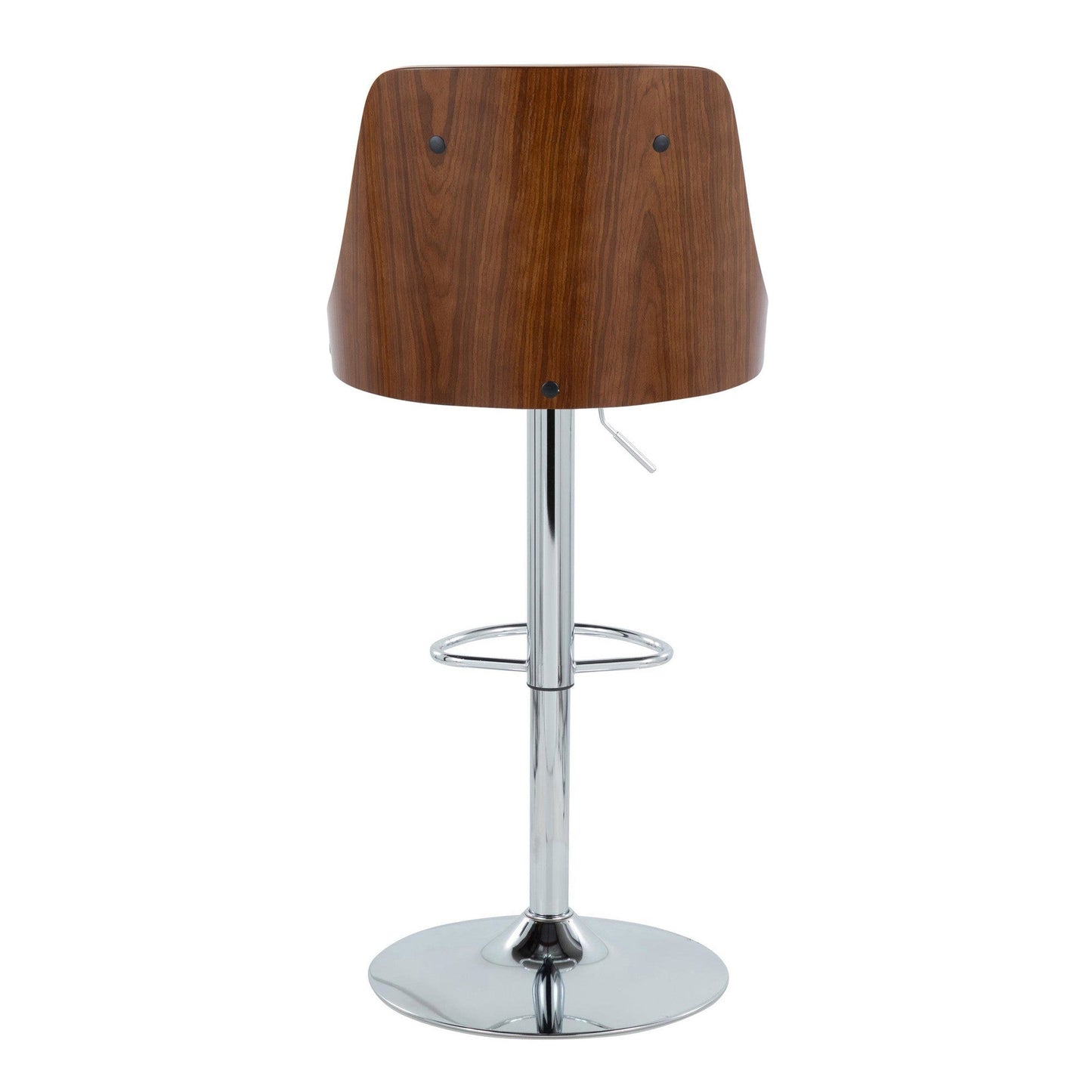 Majestic Office Furniture Adjustable Barstool - Set of 2