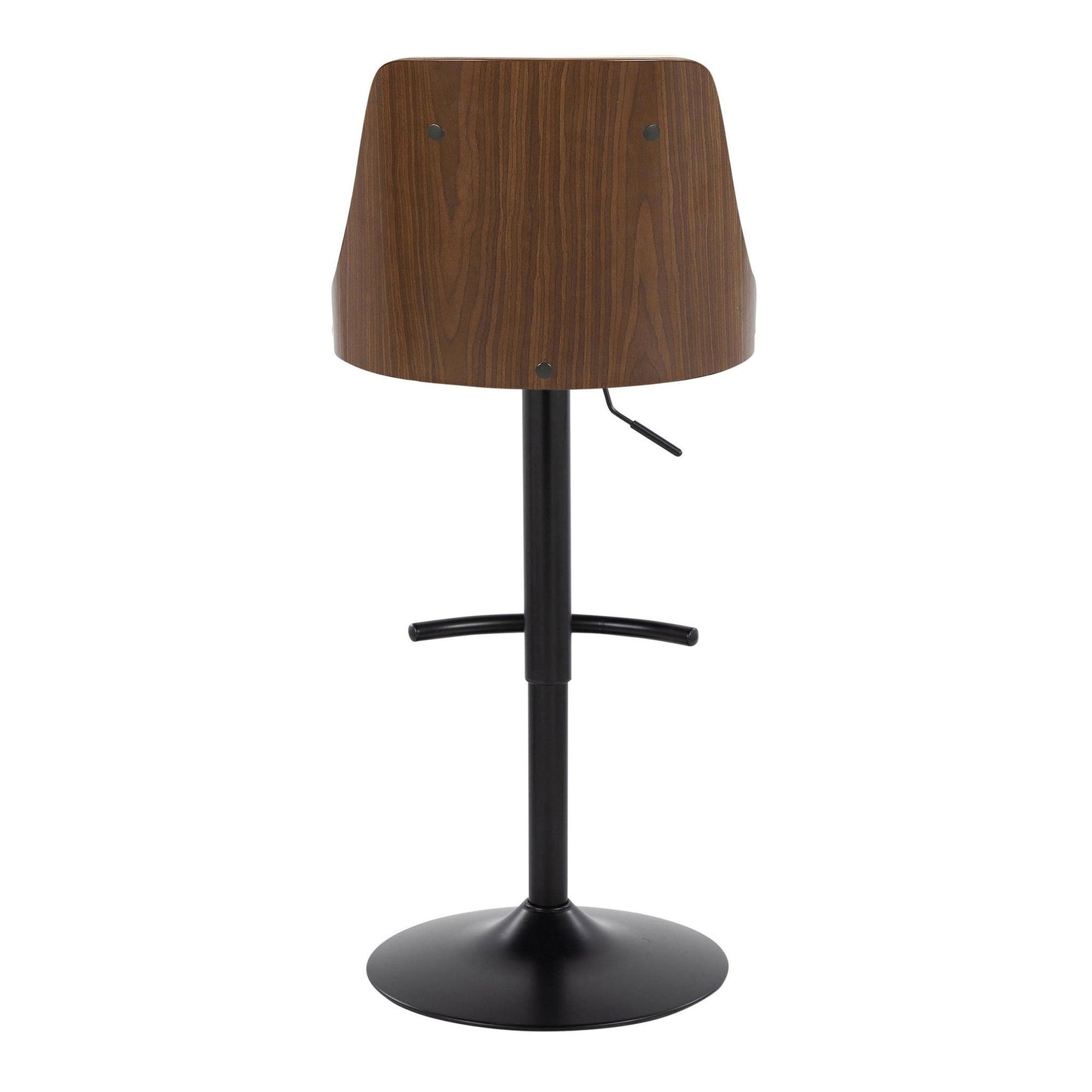 Majestic Office Furniture Adjustable Barstool - Set of 2