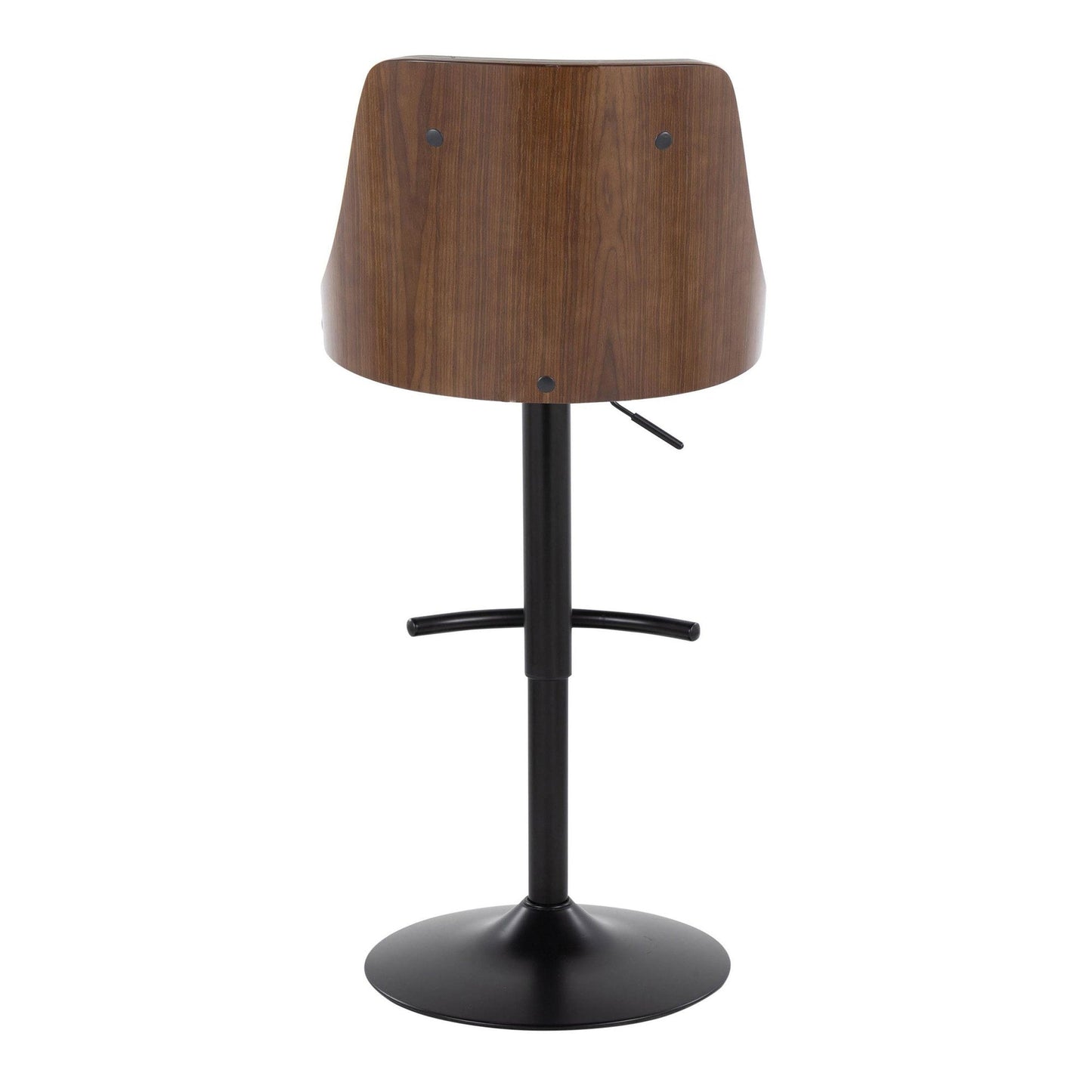 Majestic Office Furniture Adjustable Barstool - Set of 2