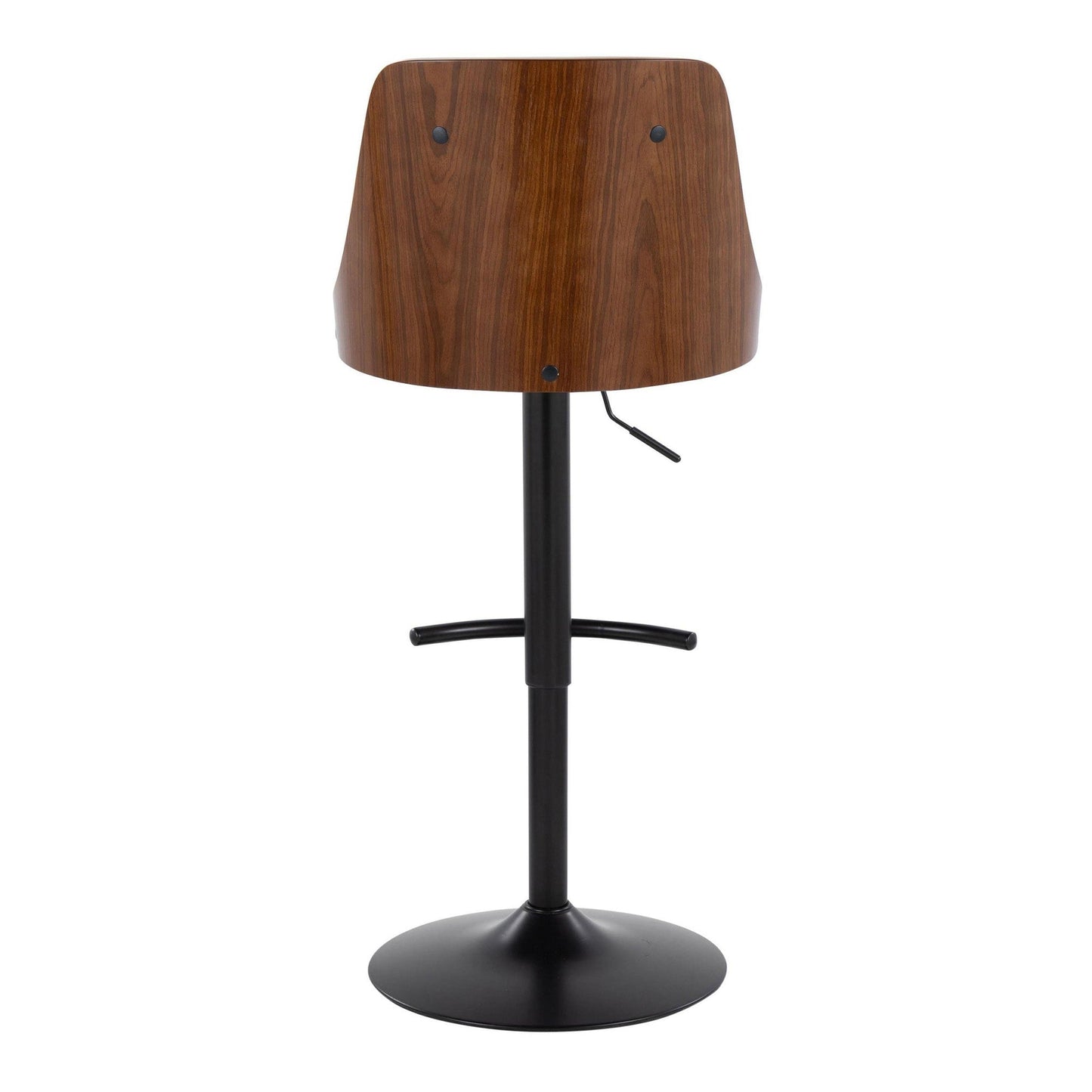 Majestic Office Furniture Adjustable Barstool - Set of 2