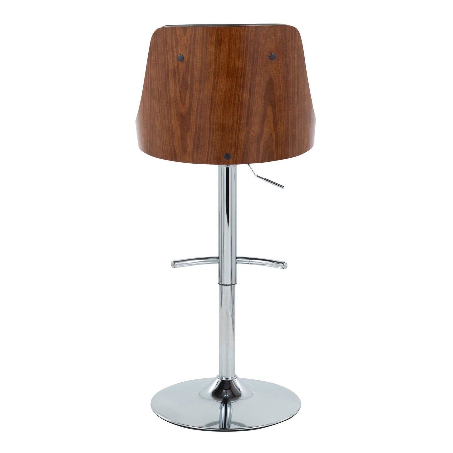 Majestic Office Furniture Adjustable Barstool - Set of 2