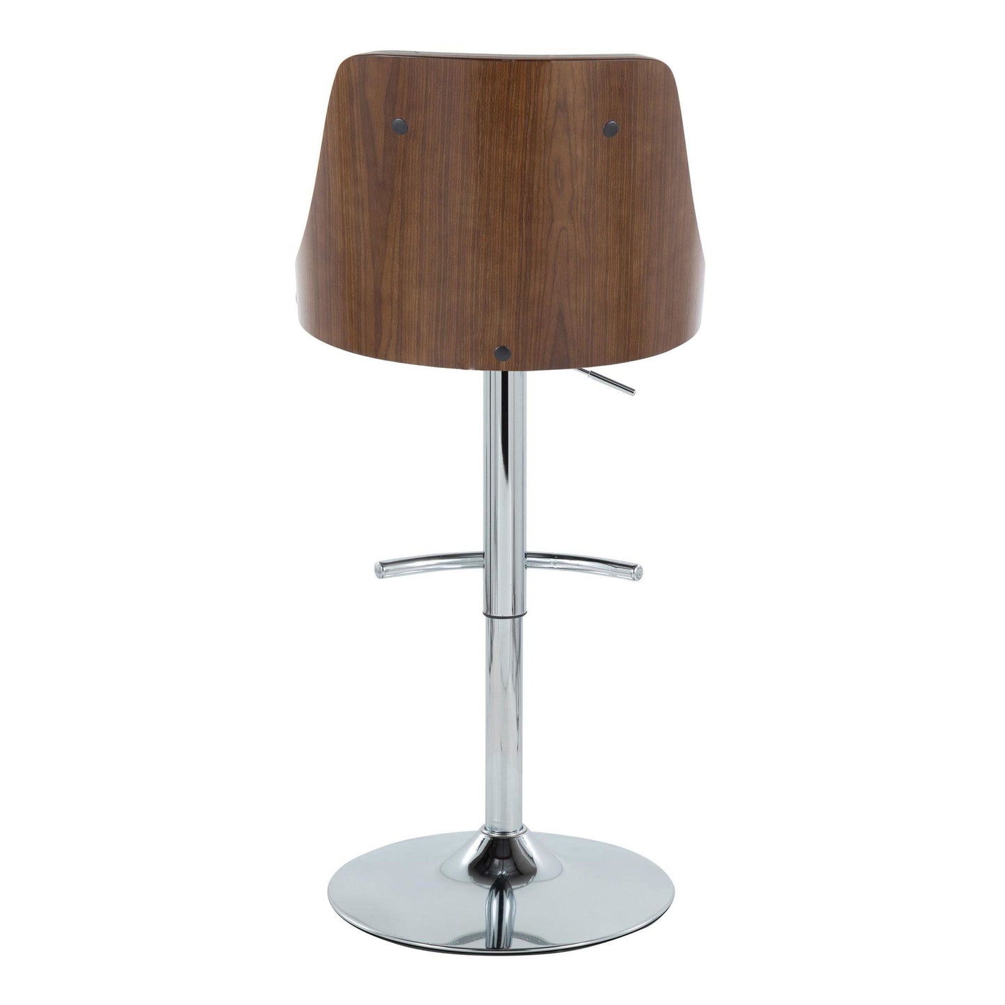 Majestic Office Furniture Adjustable Barstool - Set of 2