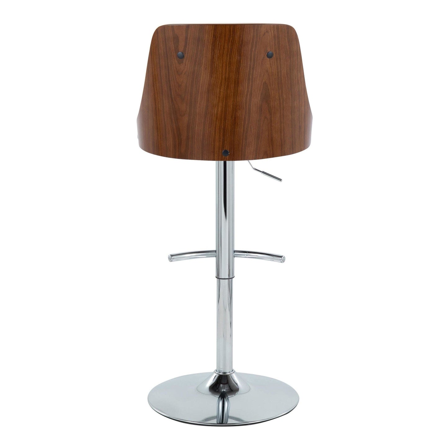 Majestic Office Furniture Adjustable Barstool - Set of 2