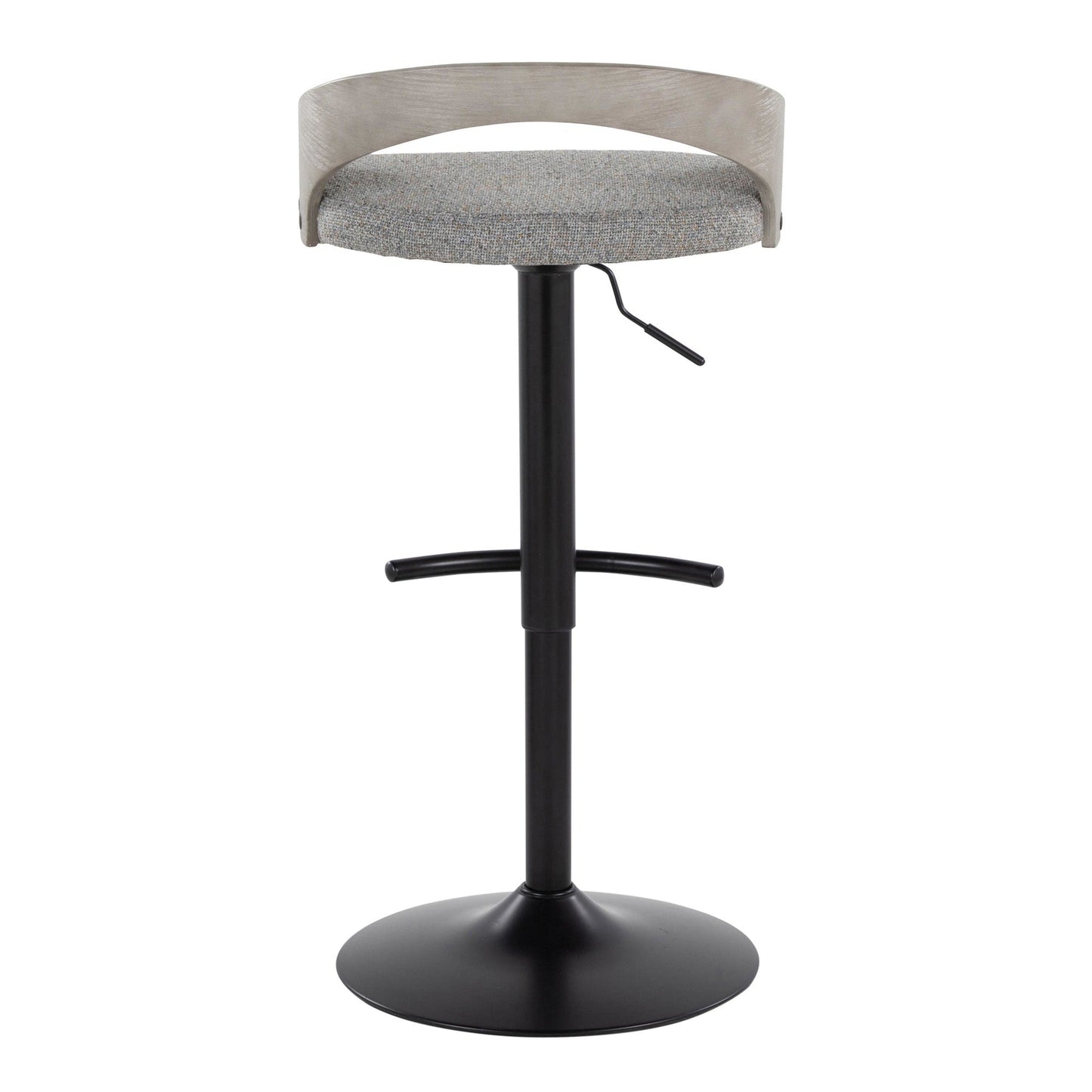 Majestic Office Furniture Adjustable Barstool