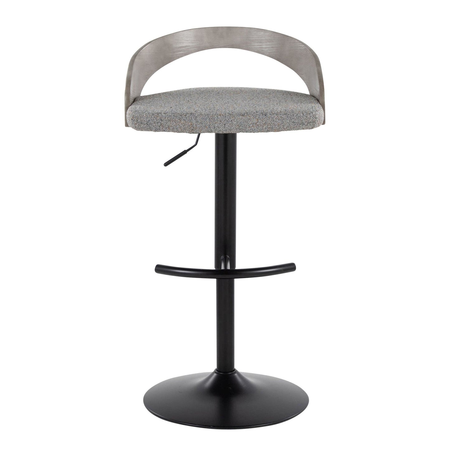 Majestic Office Furniture Adjustable Barstool