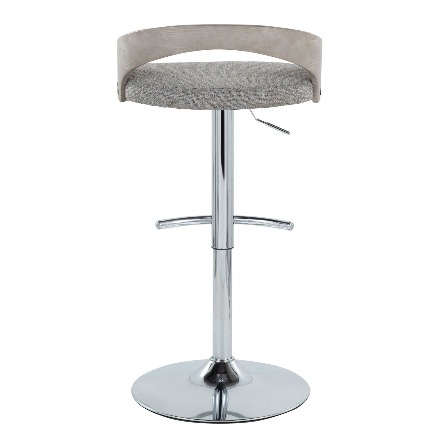 Majestic Office Furniture Adjustable Barstool