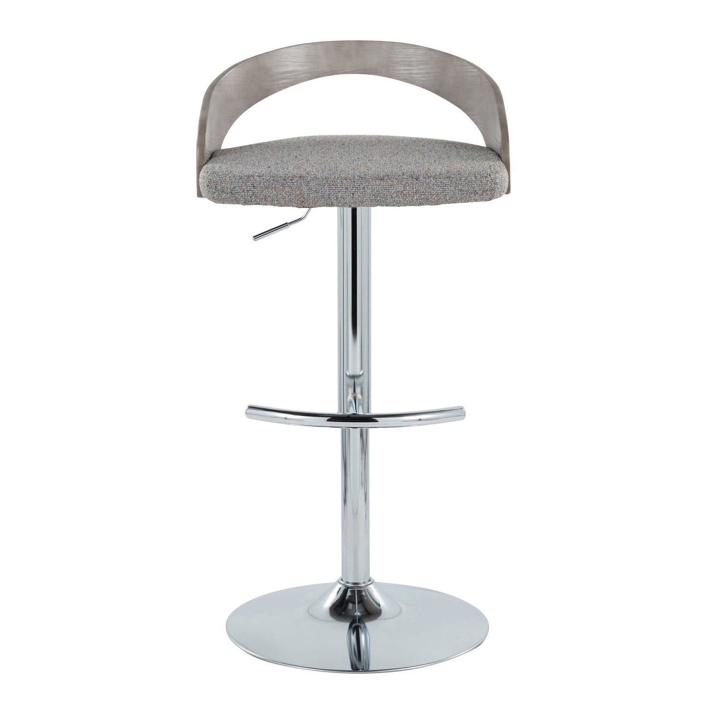 Majestic Office Furniture Adjustable Barstool
