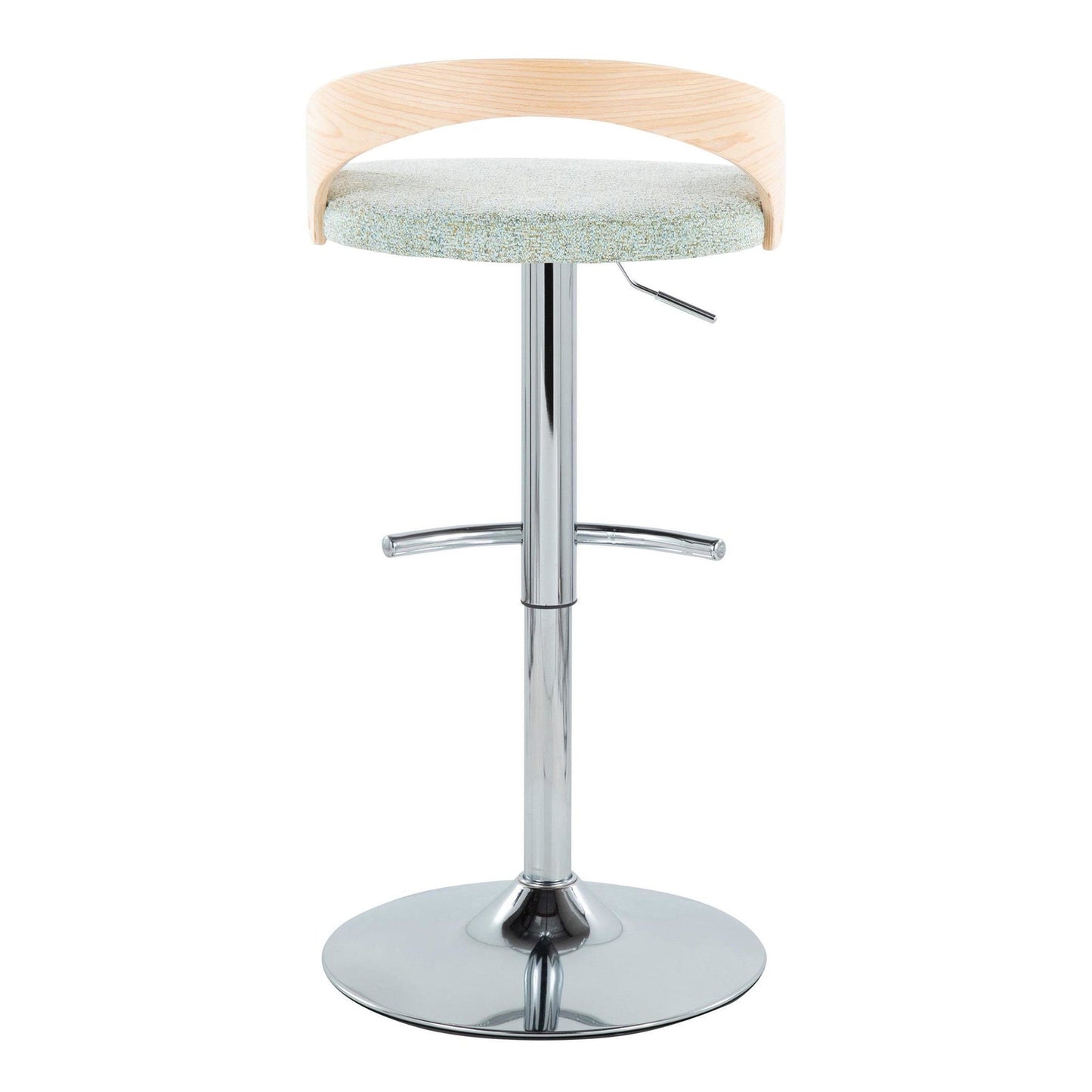 Majestic Office Furniture Adjustable Barstool
