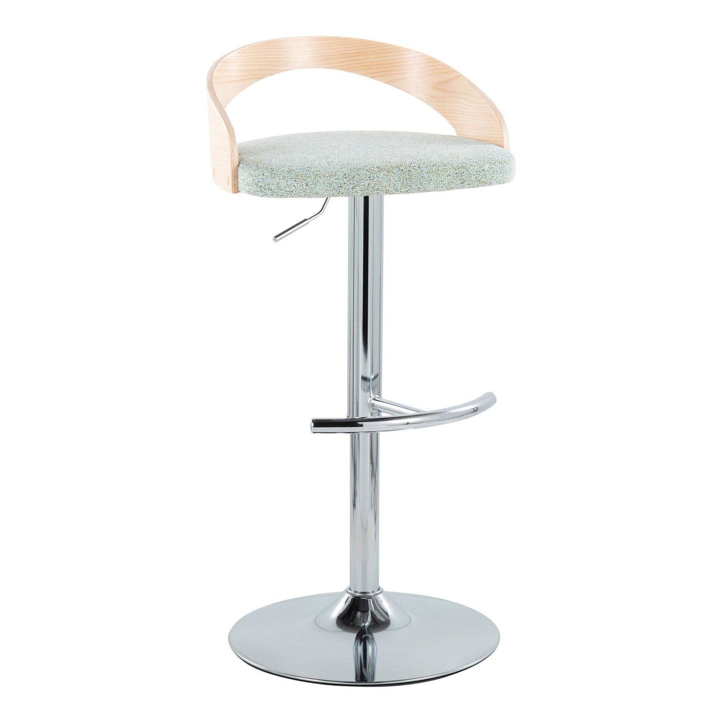 Majestic Office Furniture Adjustable Barstool