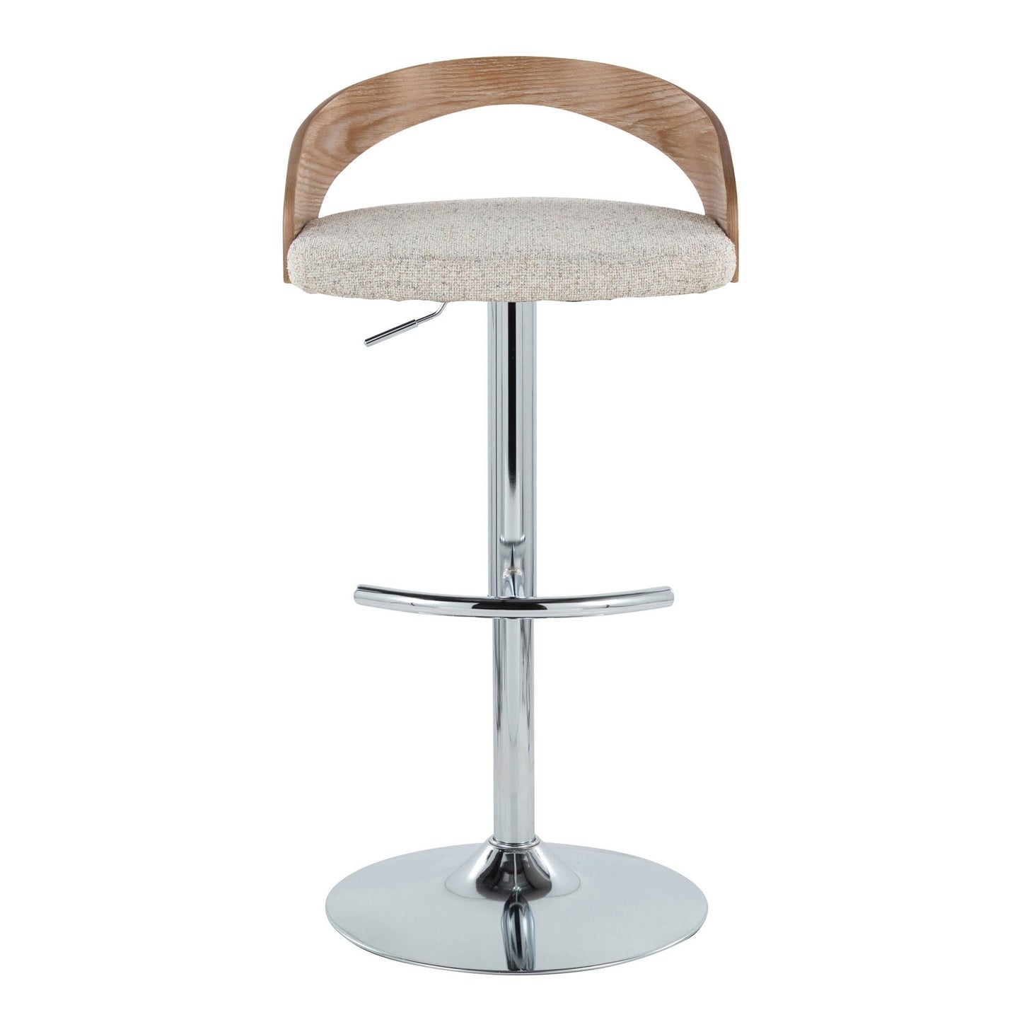Majestic Office Furniture Adjustable Barstool