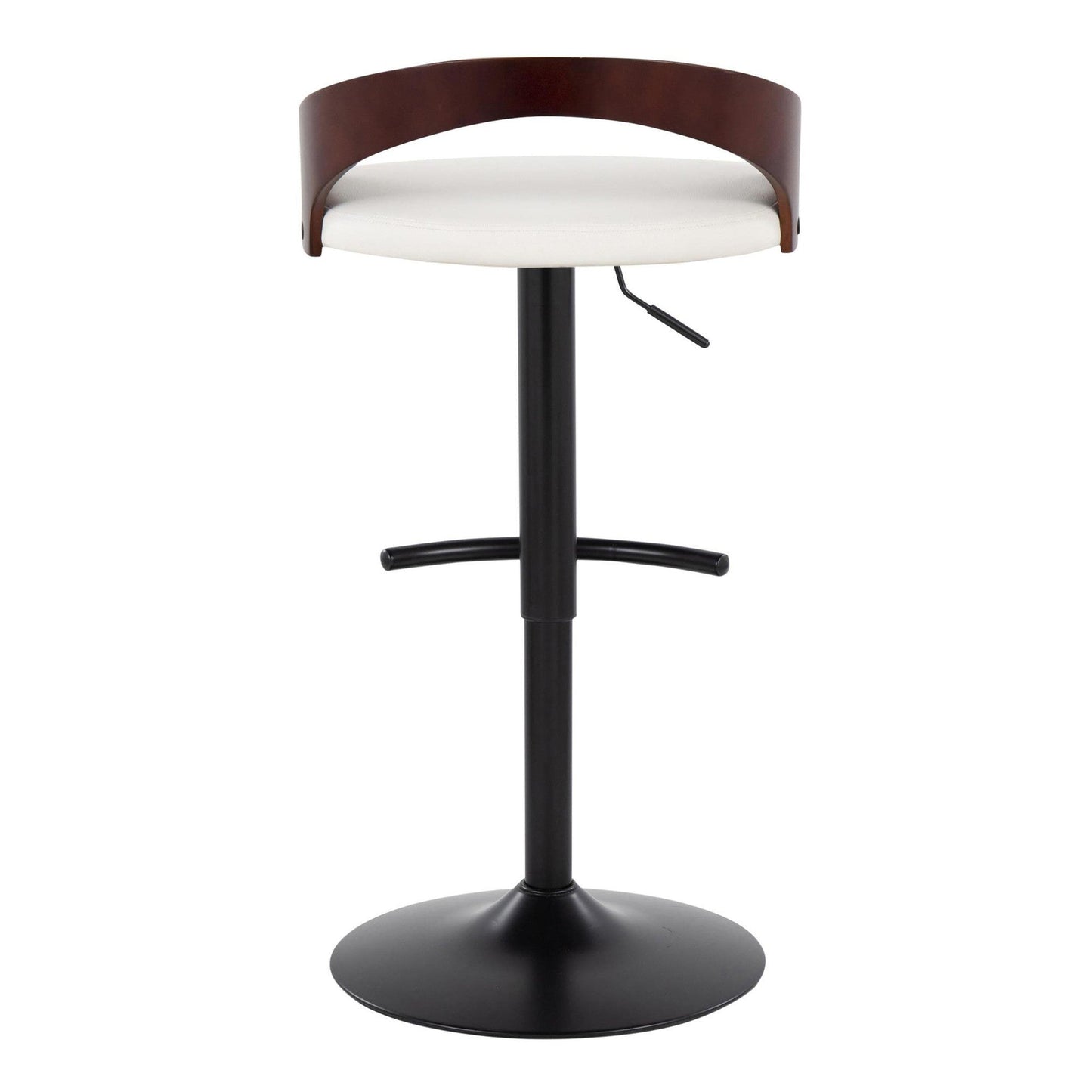 Majestic Office Furniture Adjustable Barstool