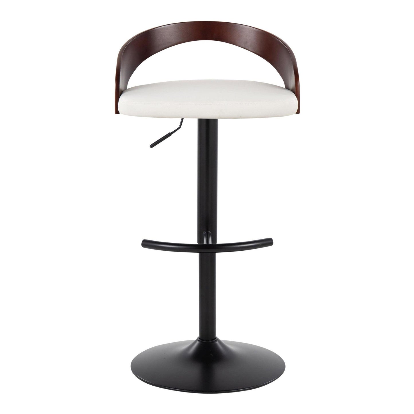 Majestic Office Furniture Adjustable Barstool