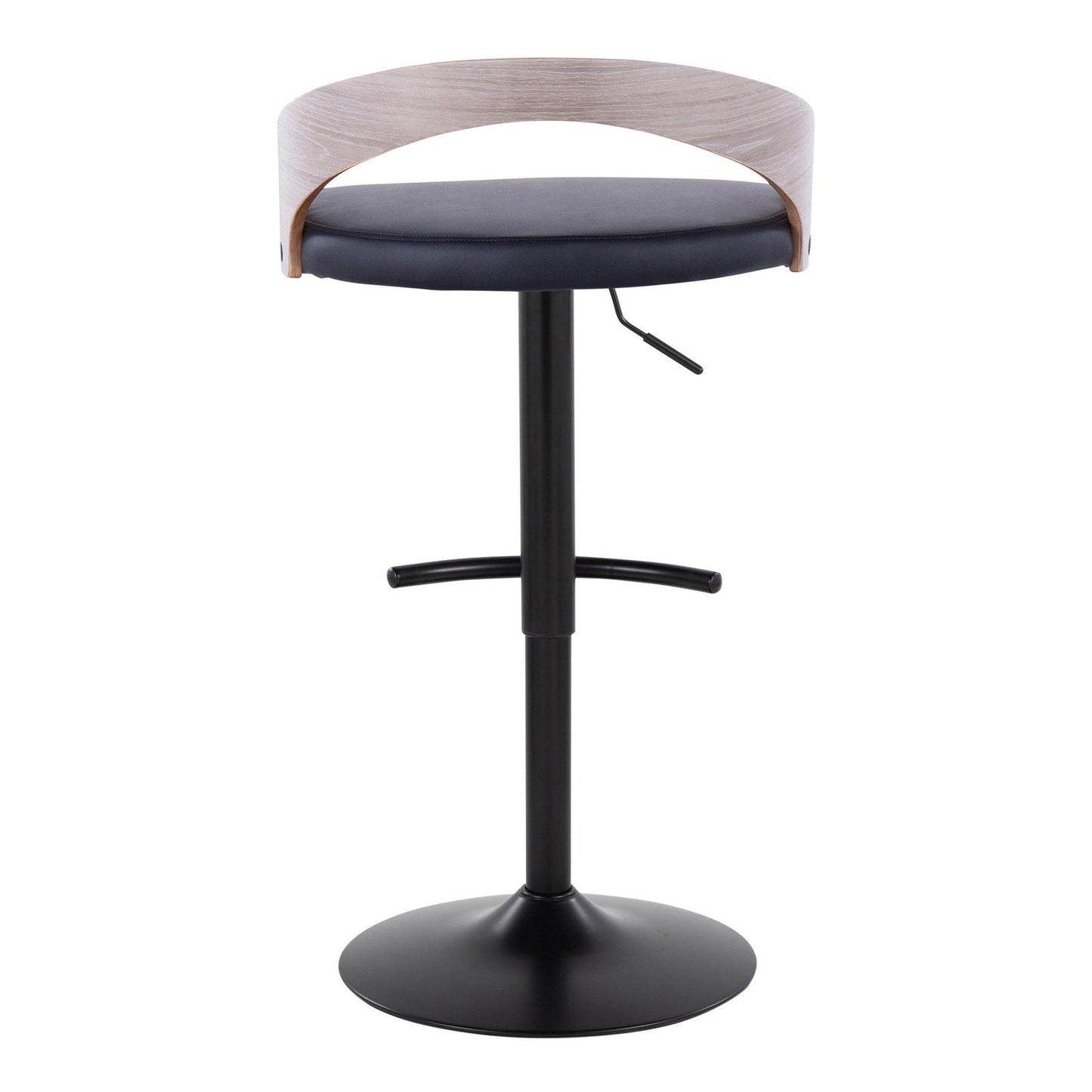 Majestic Office Furniture Adjustable Barstool