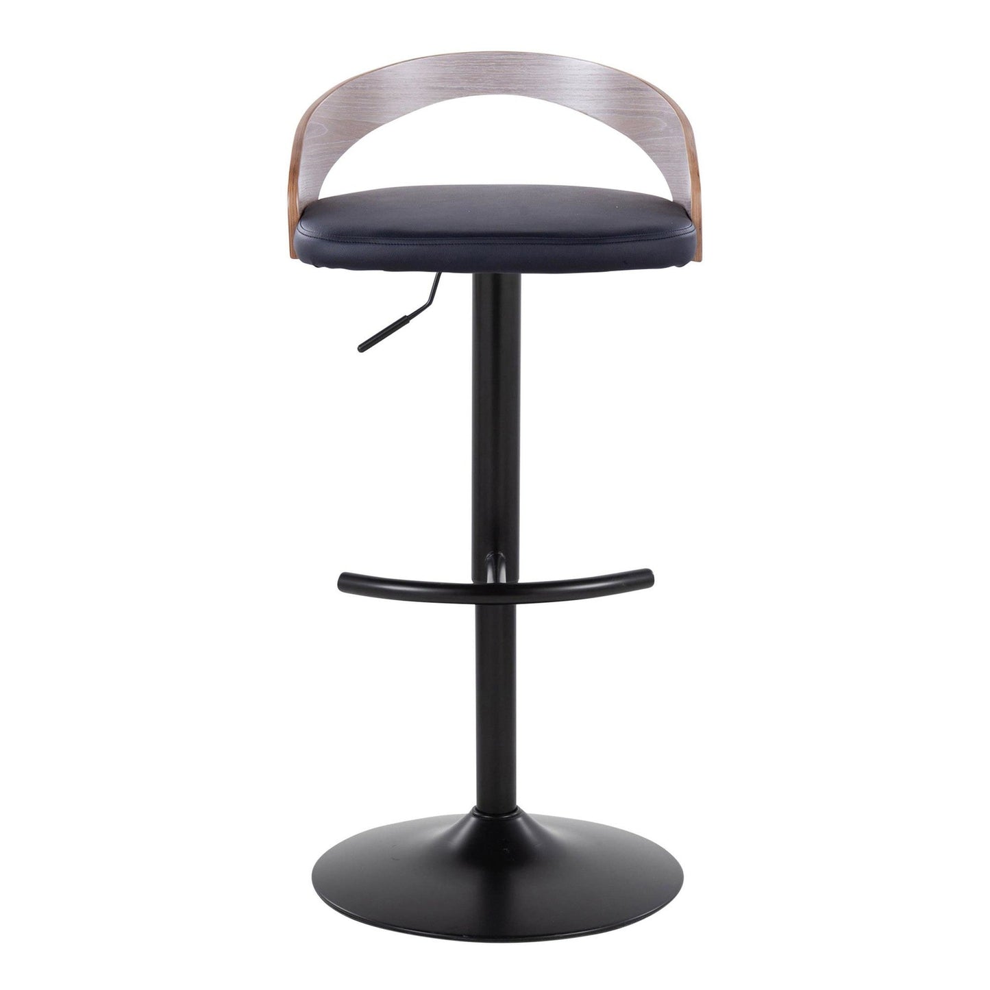 Majestic Office Furniture Adjustable Barstool