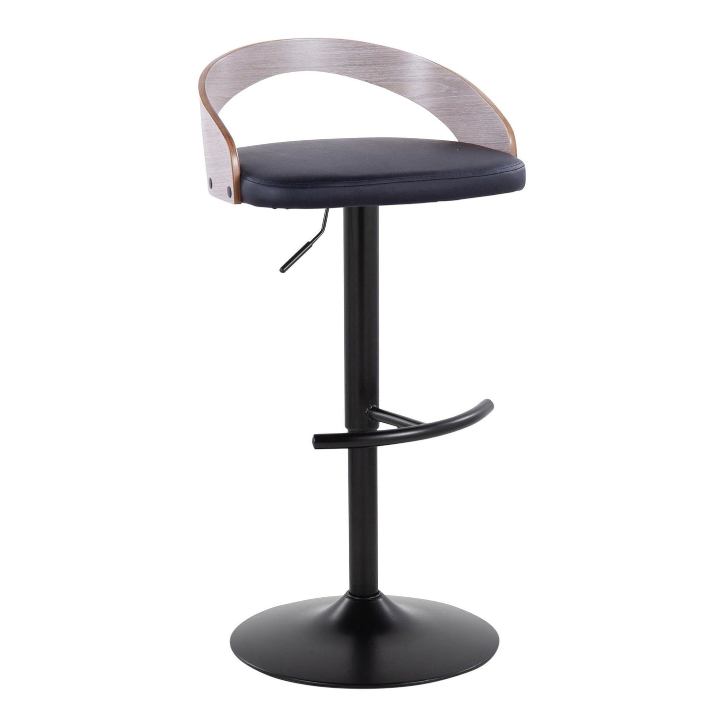 Majestic Office Furniture Adjustable Barstool