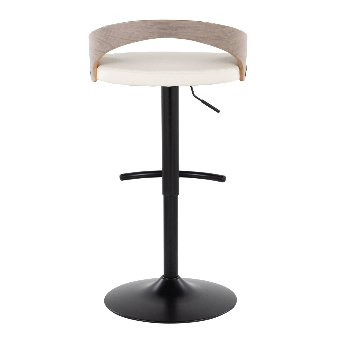 Majestic Office Furniture Adjustable Barstool