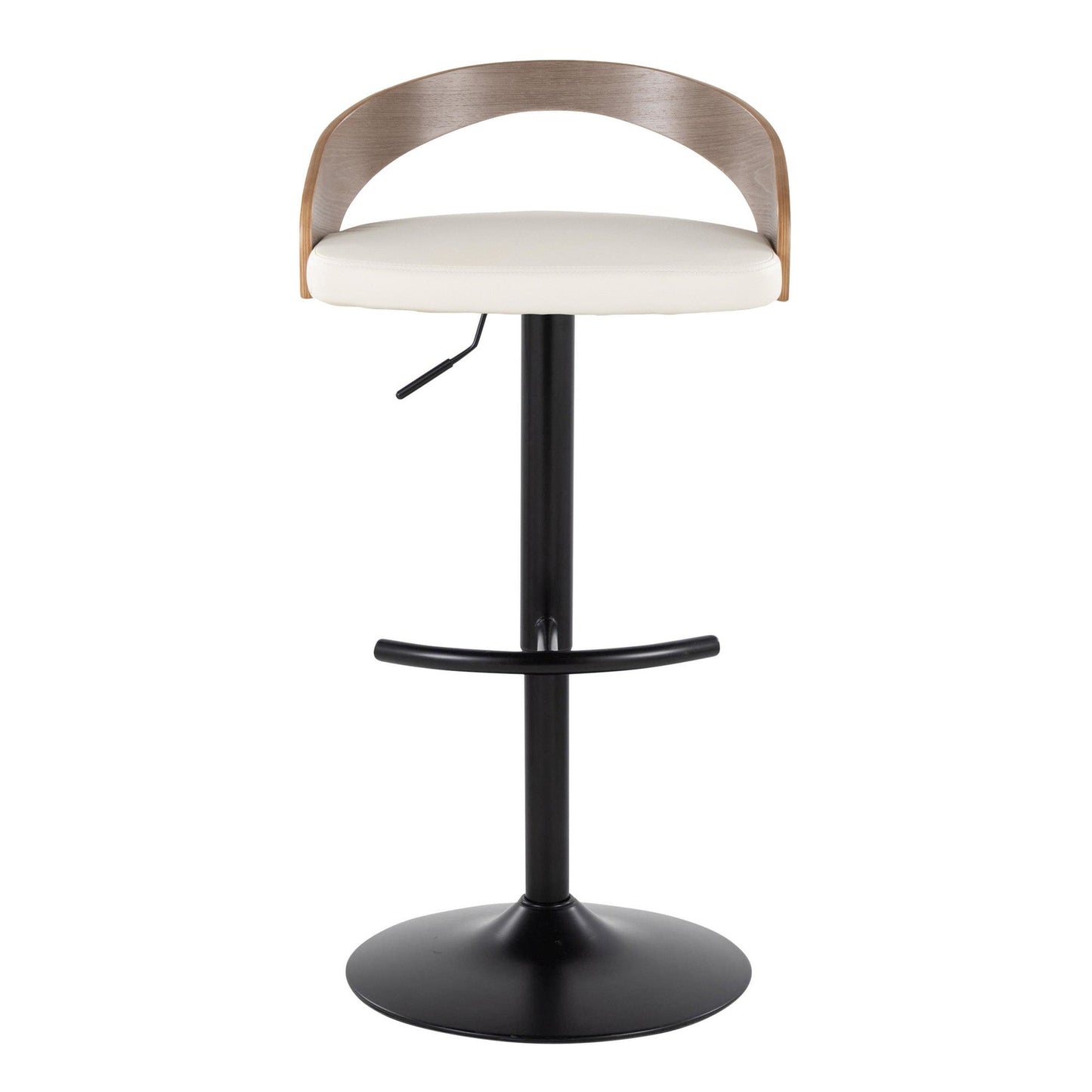 Majestic Office Furniture Adjustable Barstool