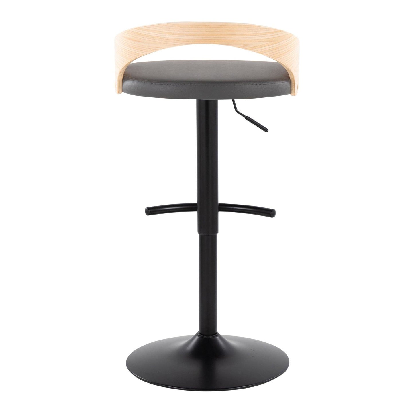 Majestic Office Furniture Adjustable Barstool