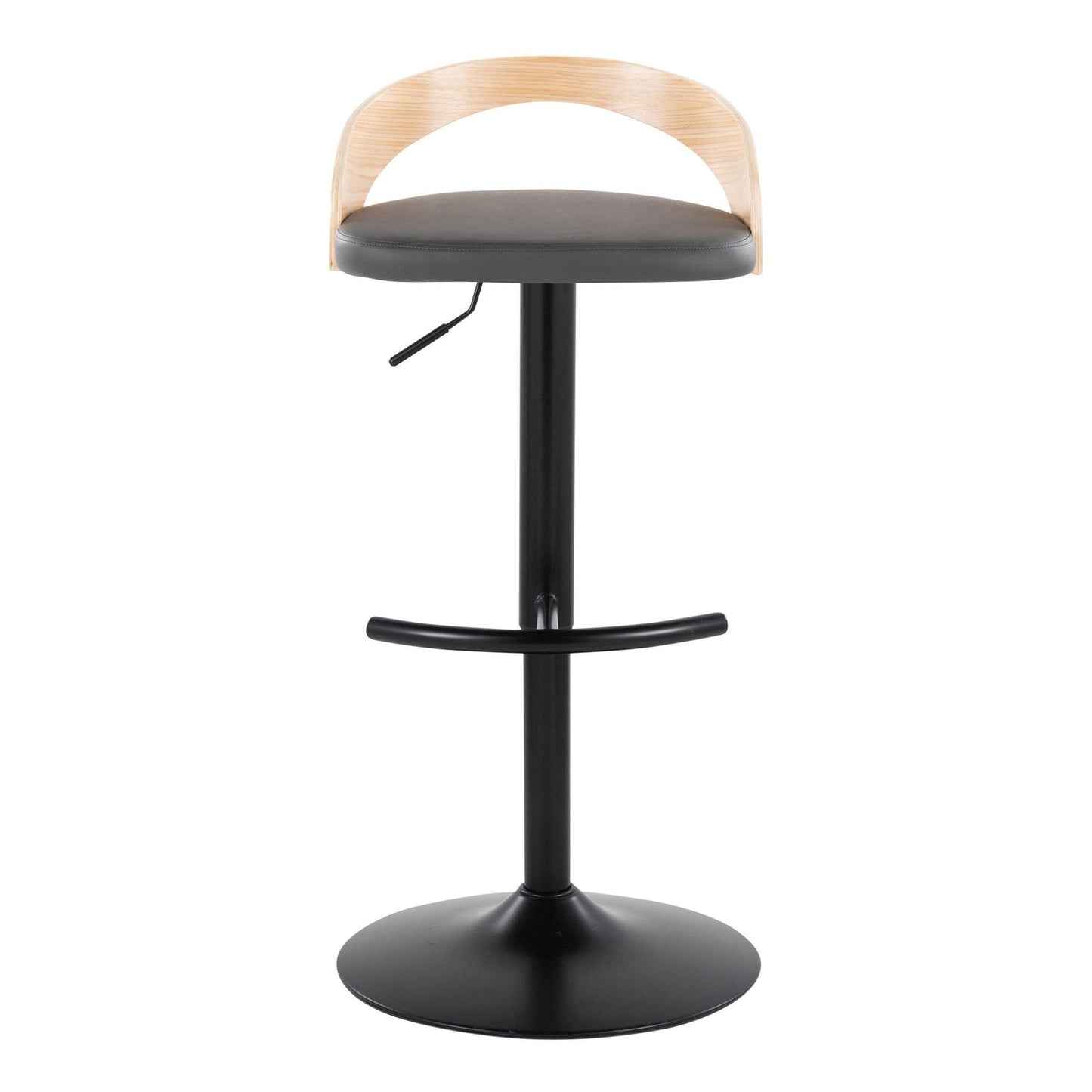 Majestic Office Furniture Adjustable Barstool
