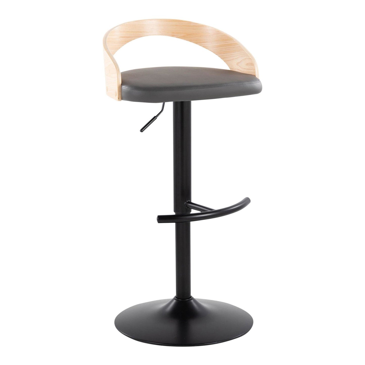 Majestic Office Furniture Adjustable Barstool