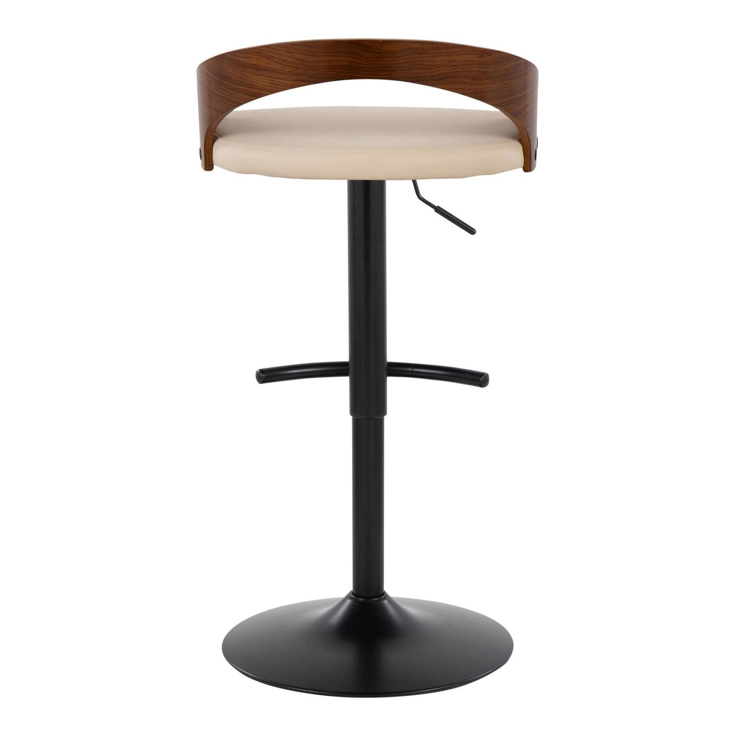 Majestic Office Furniture Adjustable Barstool