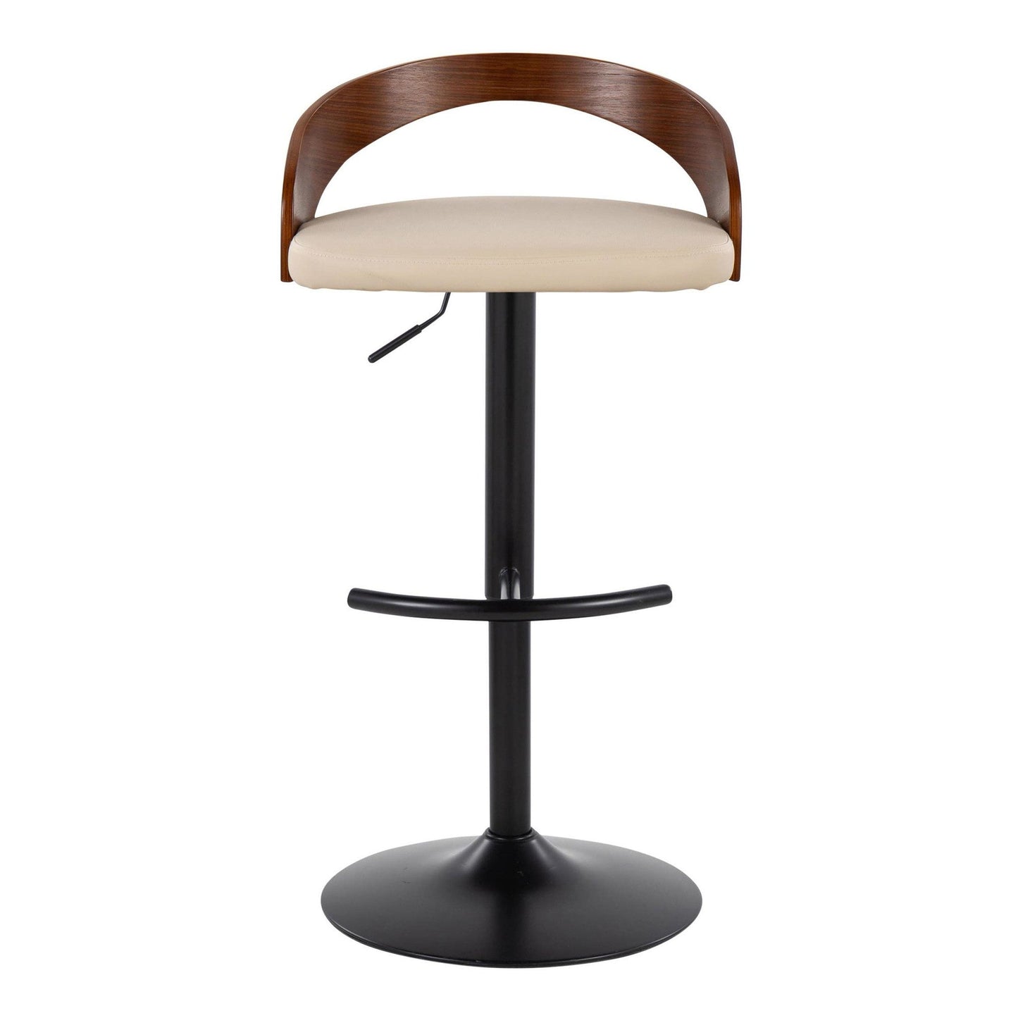 Majestic Office Furniture Adjustable Barstool