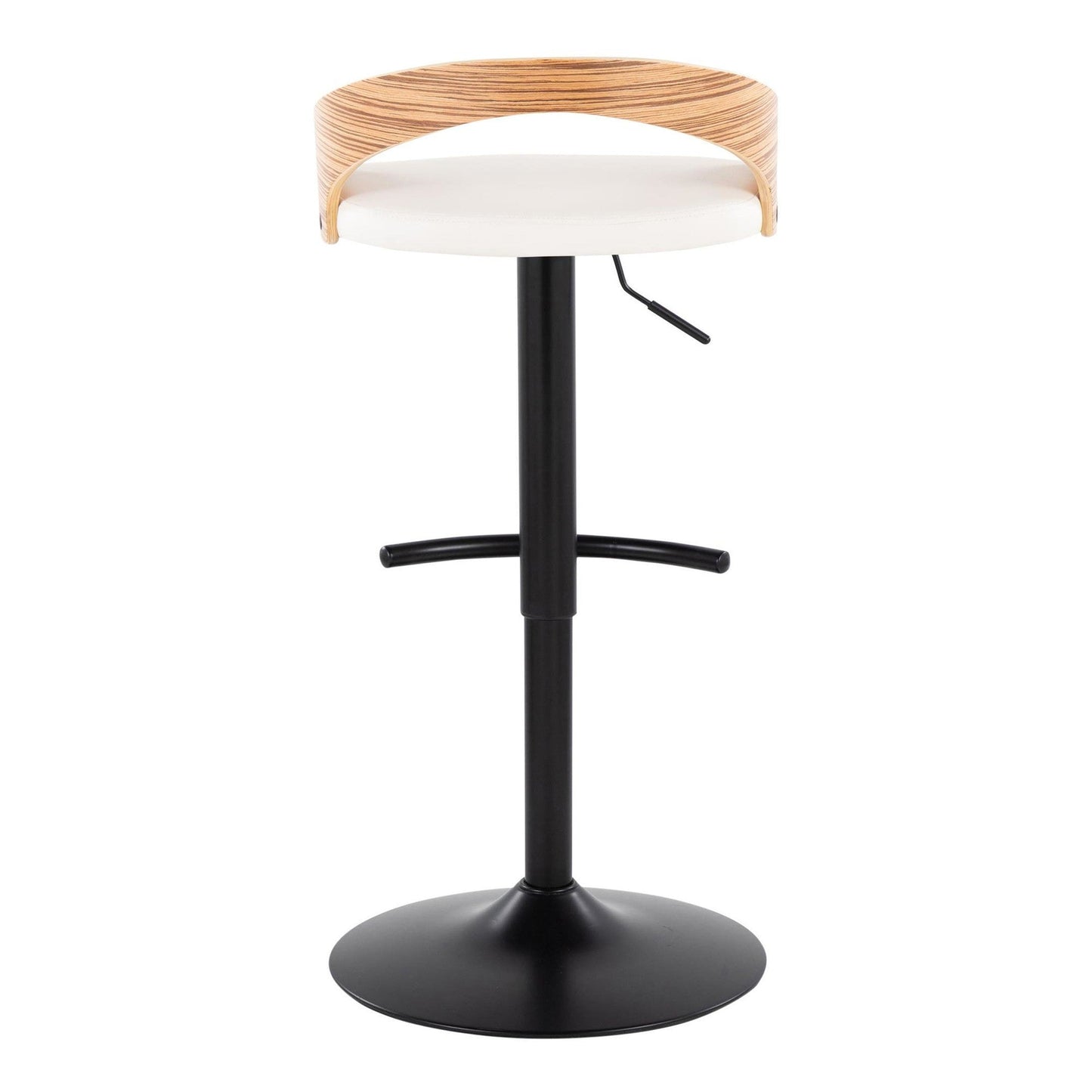 Majestic Office Furniture Adjustable Barstool