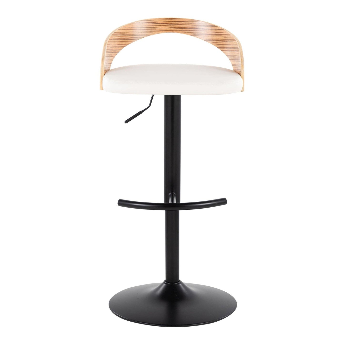 Majestic Office Furniture Adjustable Barstool
