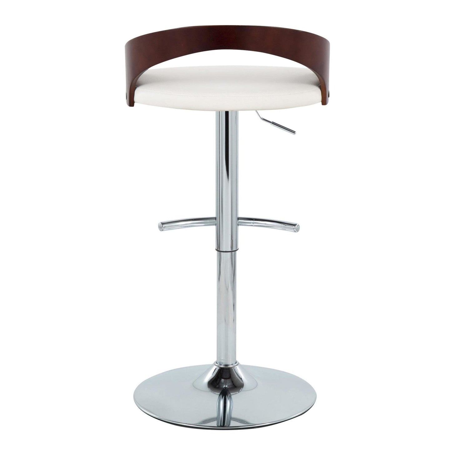 Majestic Office Furniture Adjustable Barstool