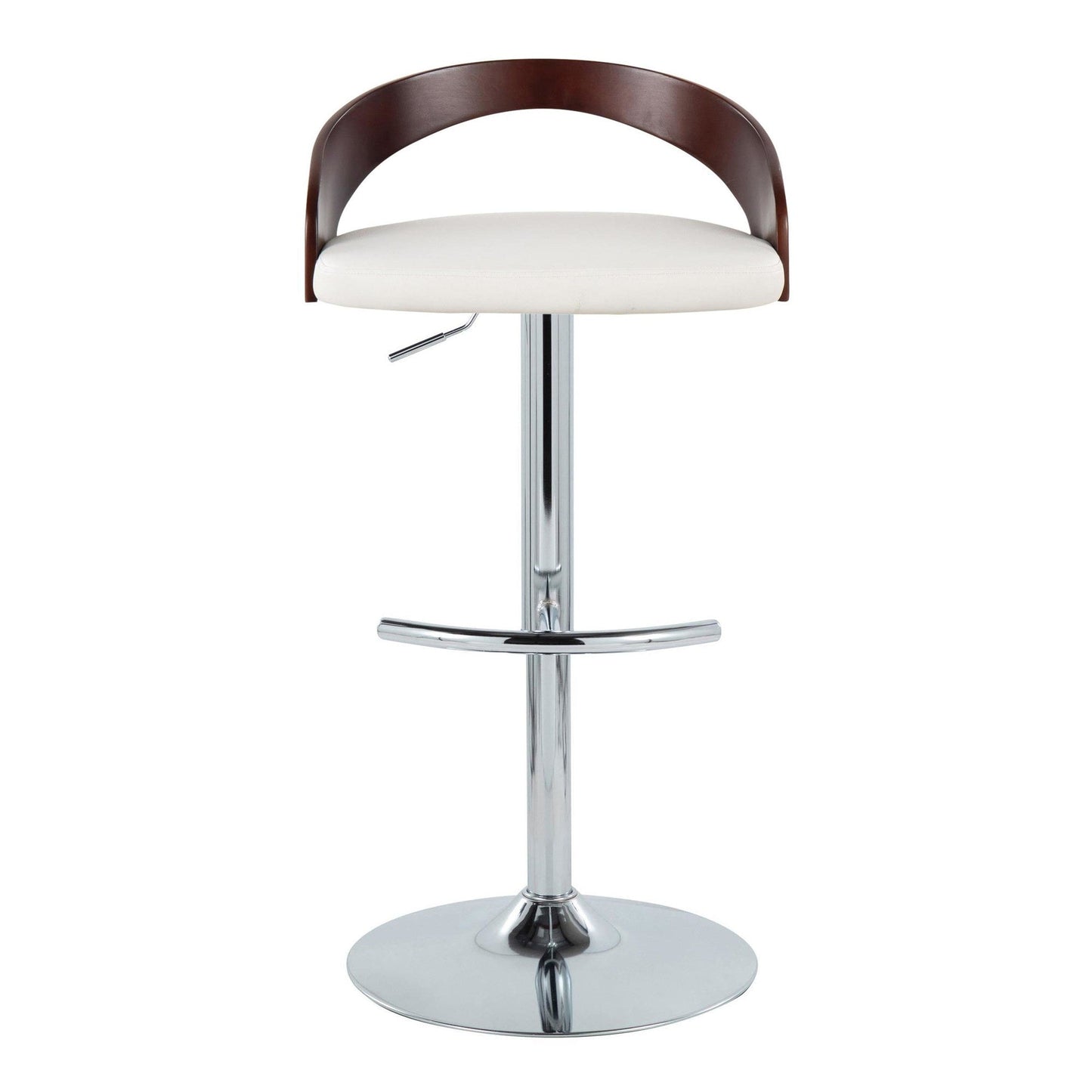 Majestic Office Furniture Adjustable Barstool