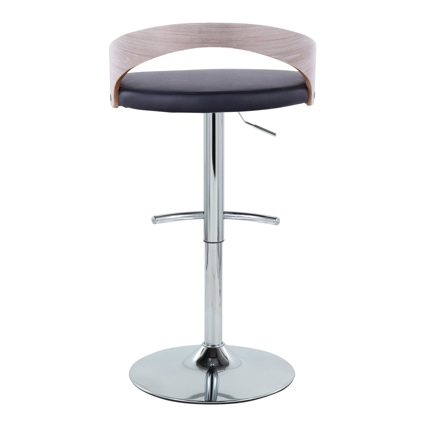 Majestic Office Furniture Adjustable Barstool