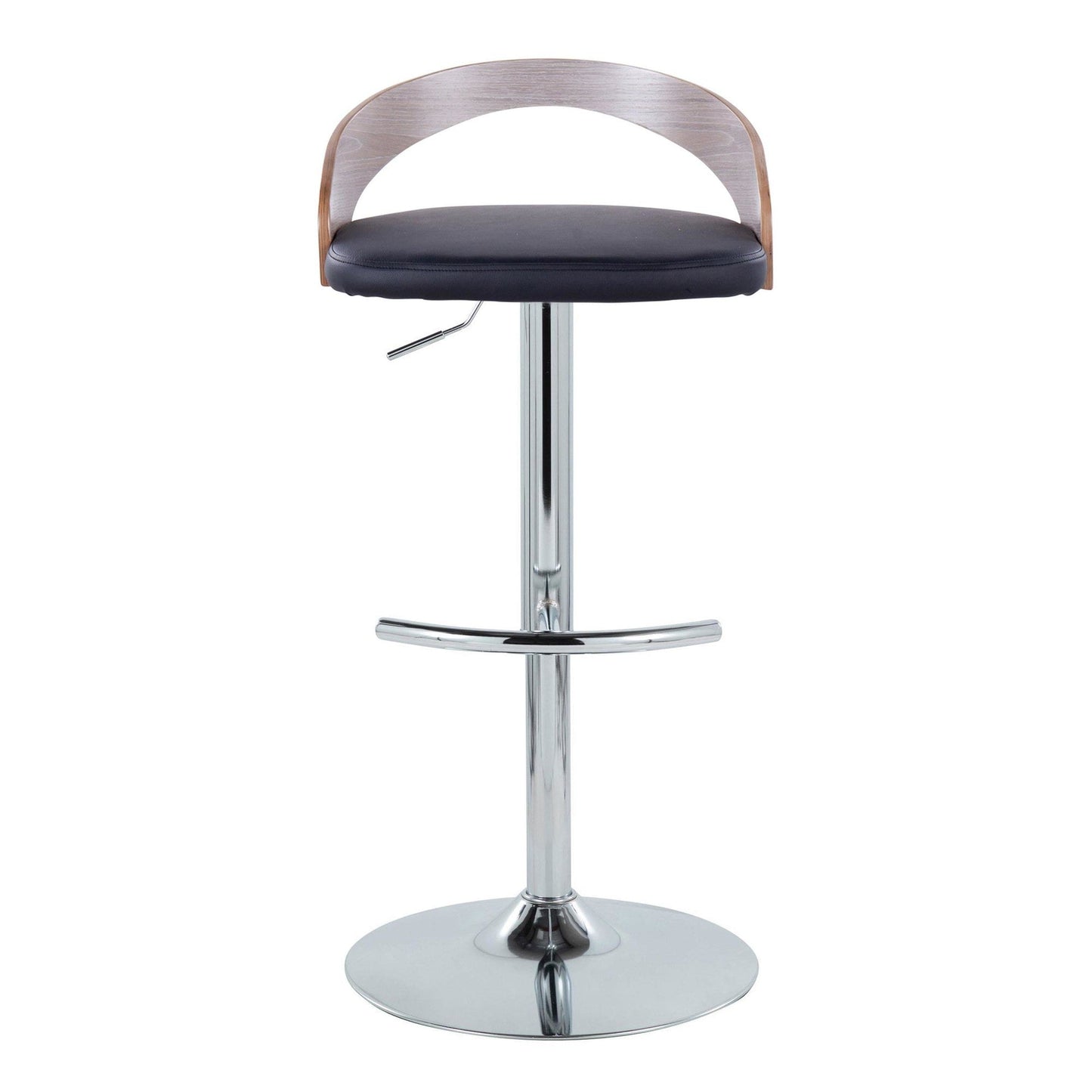 Majestic Office Furniture Adjustable Barstool