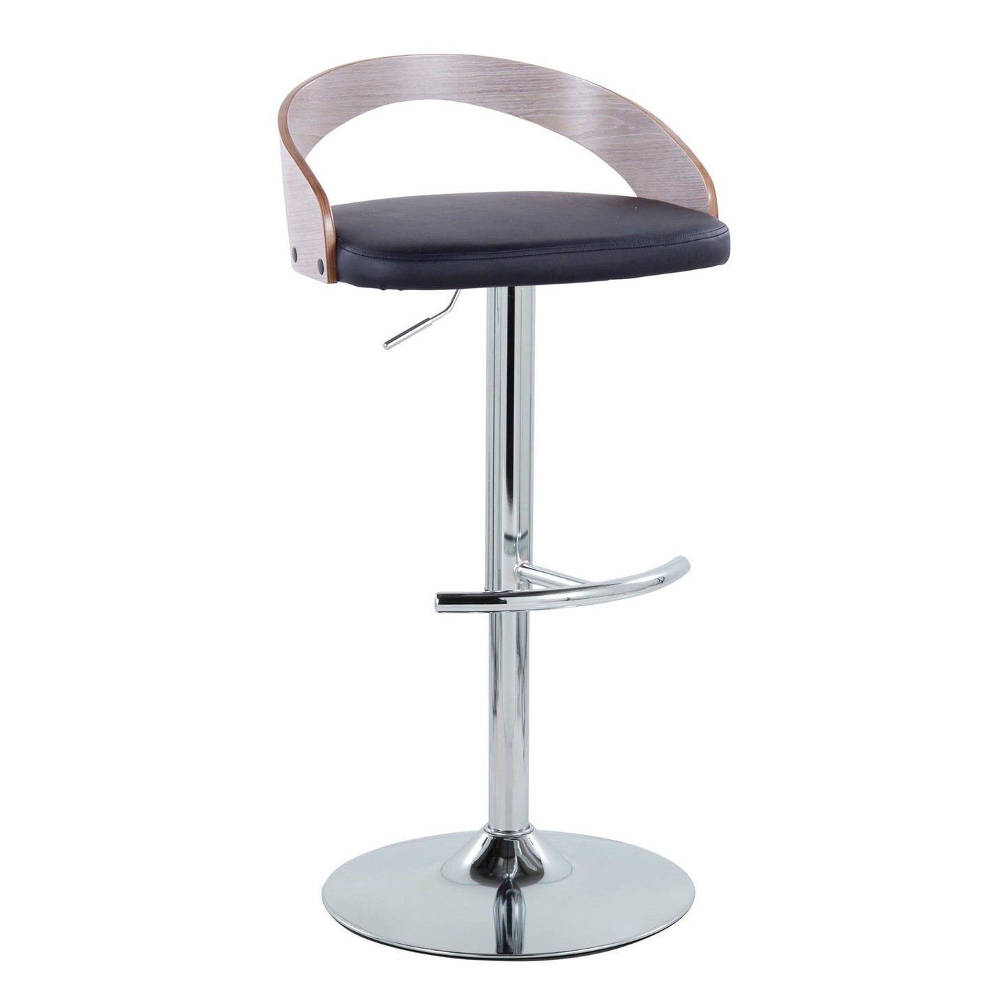 Majestic Office Furniture Adjustable Barstool