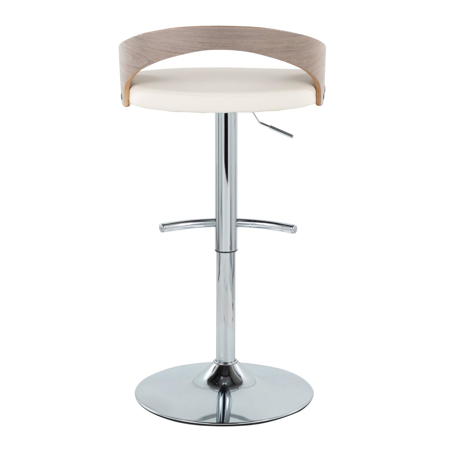 Majestic Office Furniture Adjustable Barstool