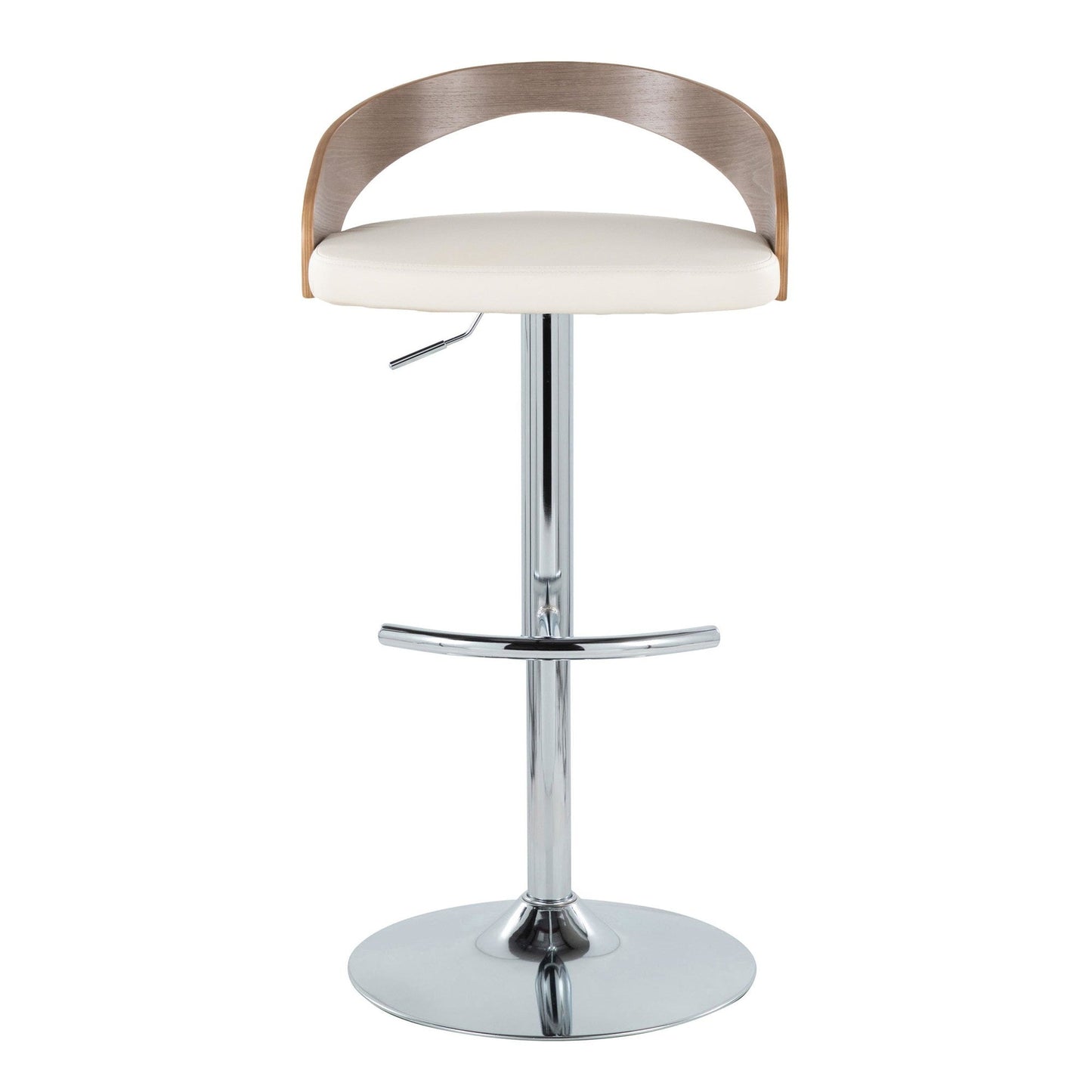 Majestic Office Furniture Adjustable Barstool