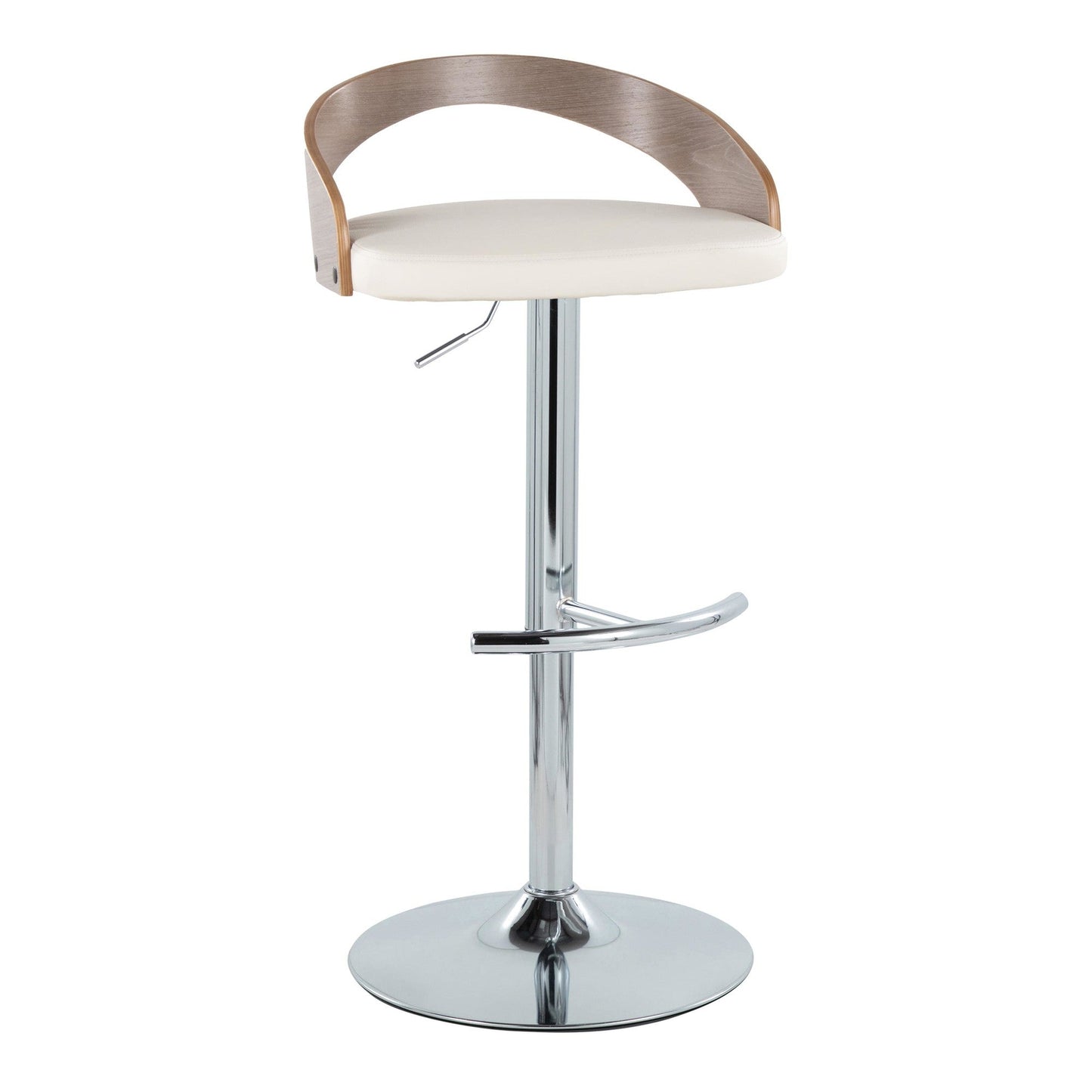 Majestic Office Furniture Adjustable Barstool