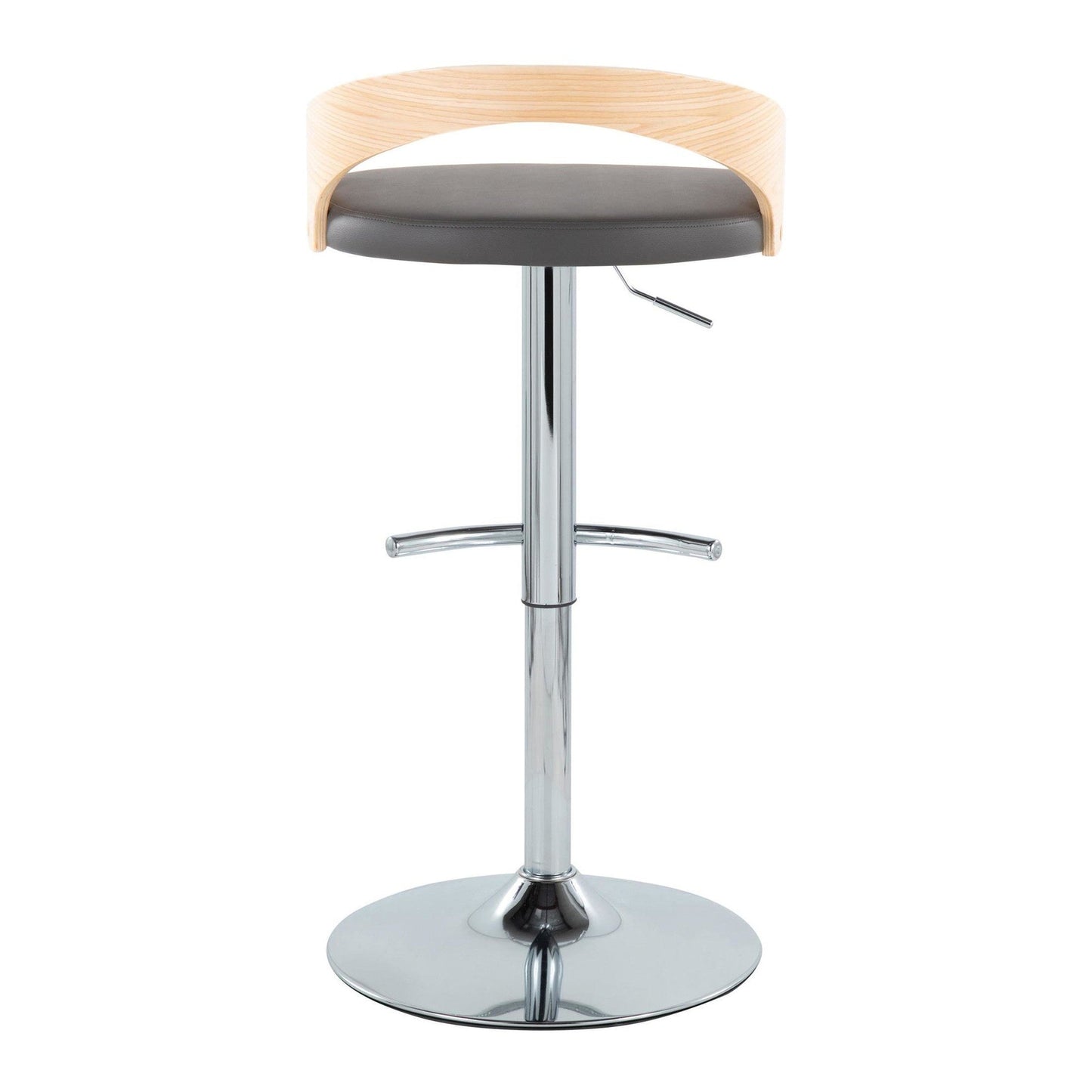 Majestic Office Furniture Adjustable Barstool