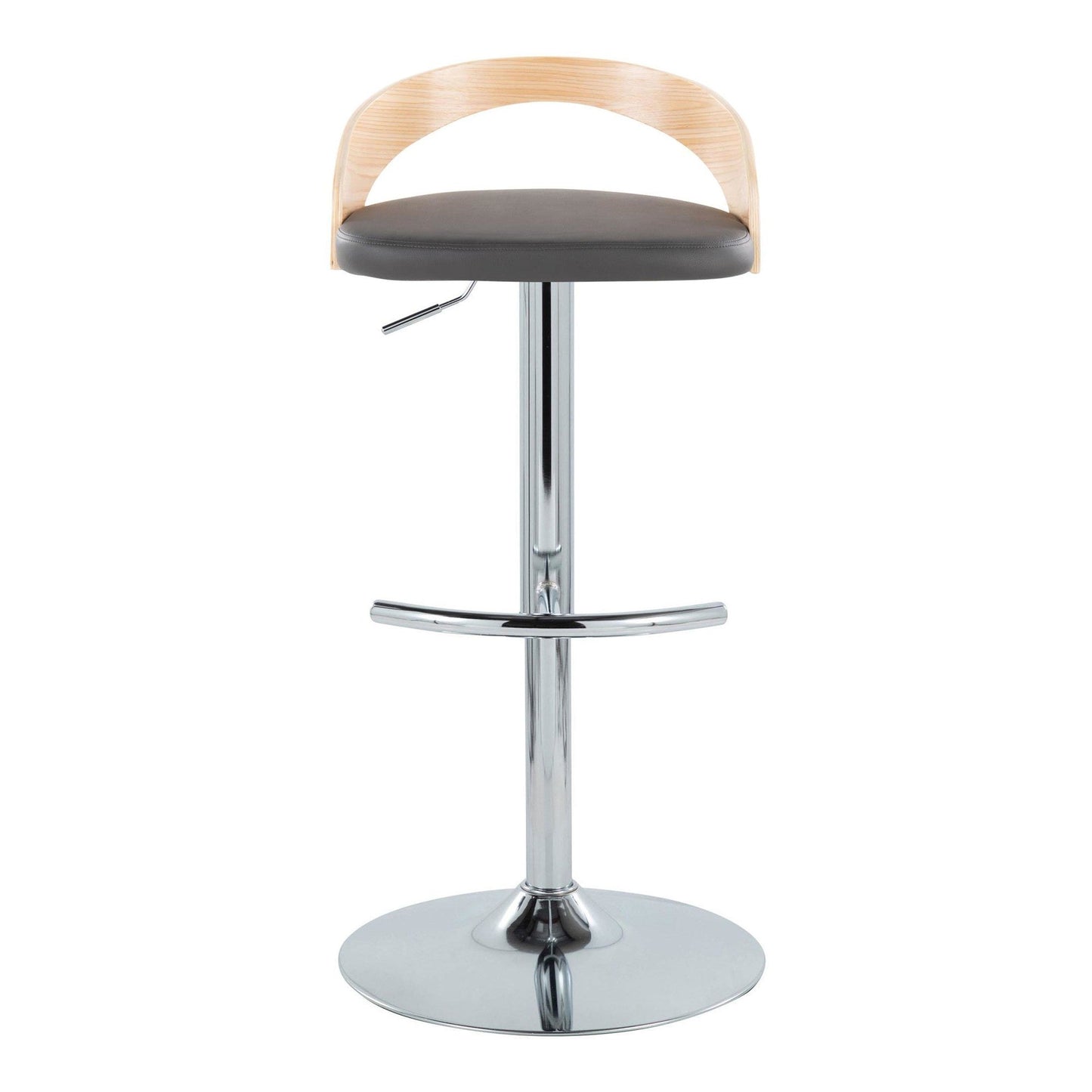 Majestic Office Furniture Adjustable Barstool