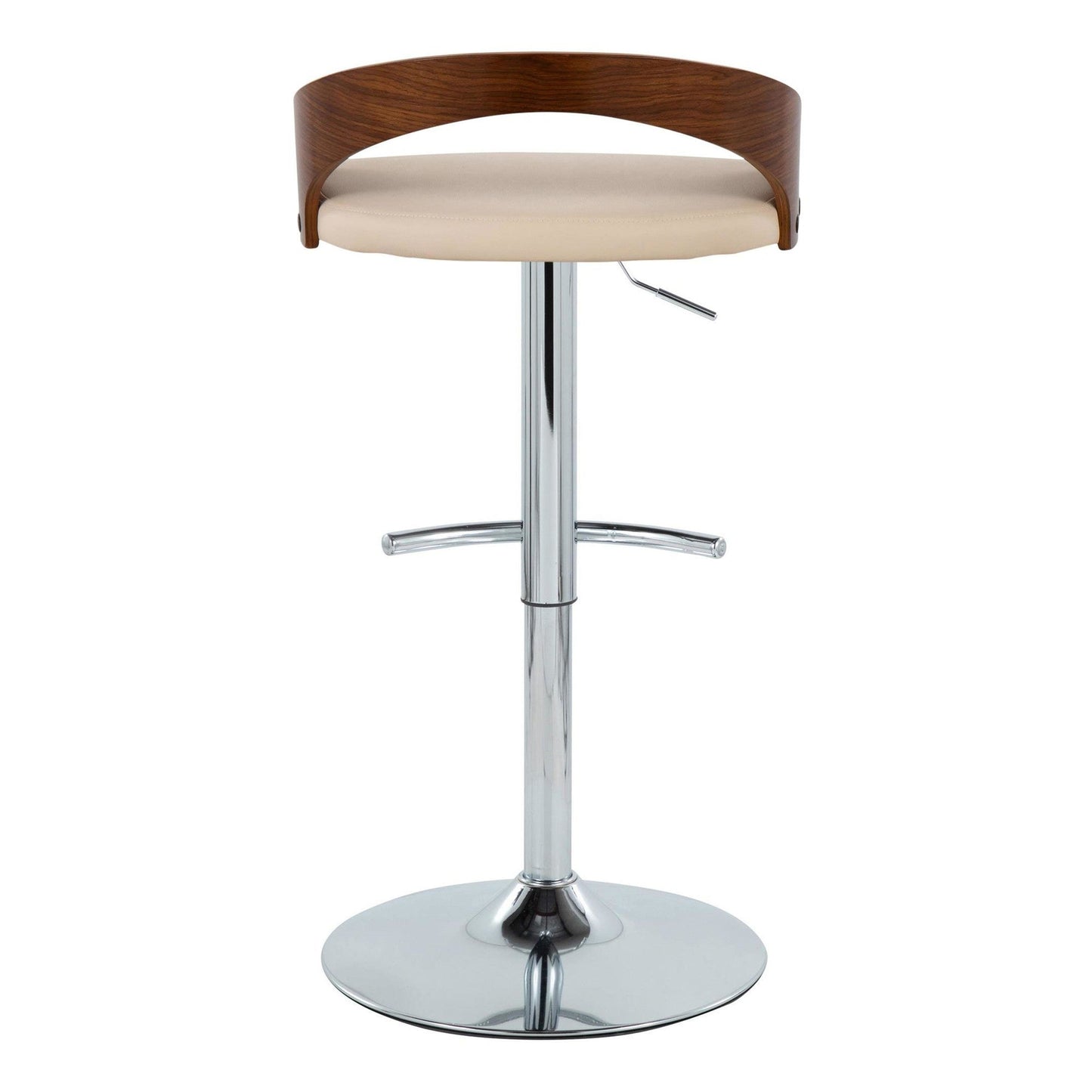 Majestic Office Furniture Adjustable Barstool