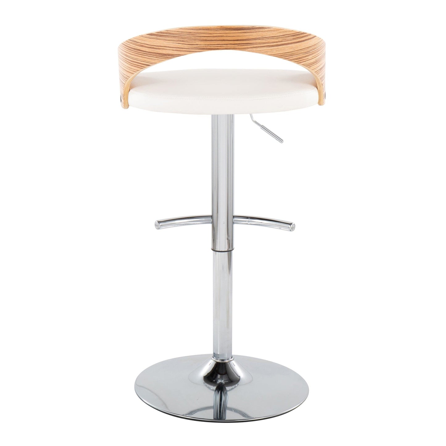 Majestic Office Furniture Adjustable Barstool
