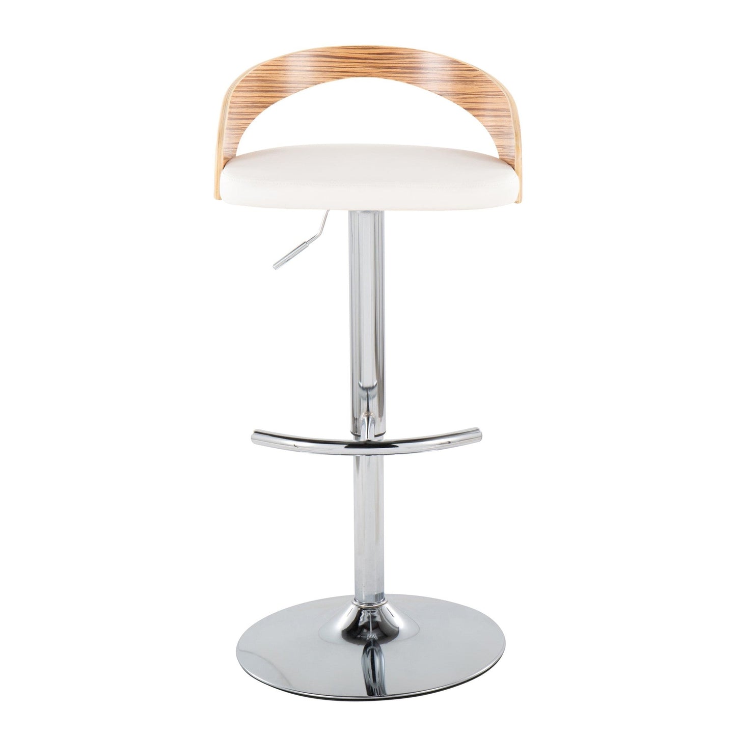 Majestic Office Furniture Adjustable Barstool