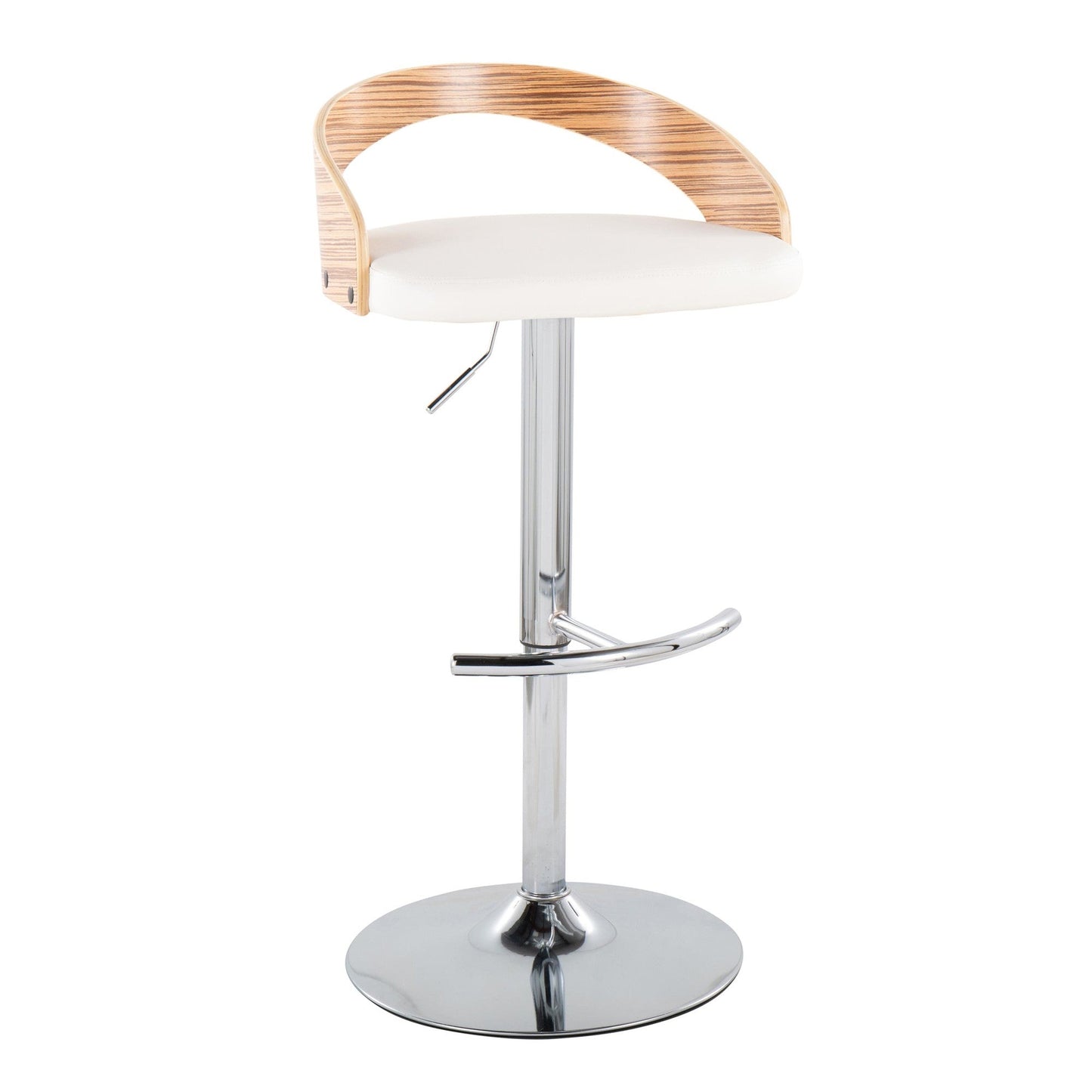 Majestic Office Furniture Adjustable Barstool