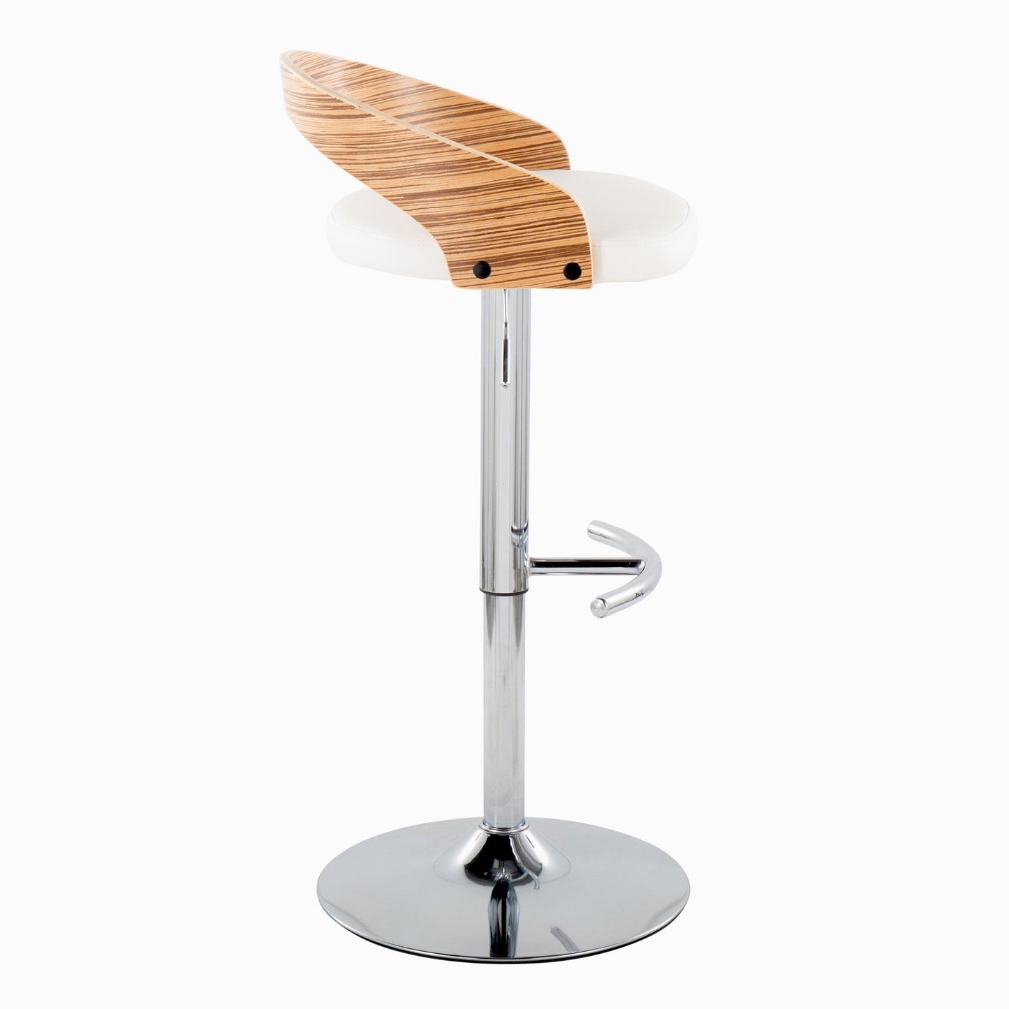 Majestic Office Furniture Adjustable Barstool