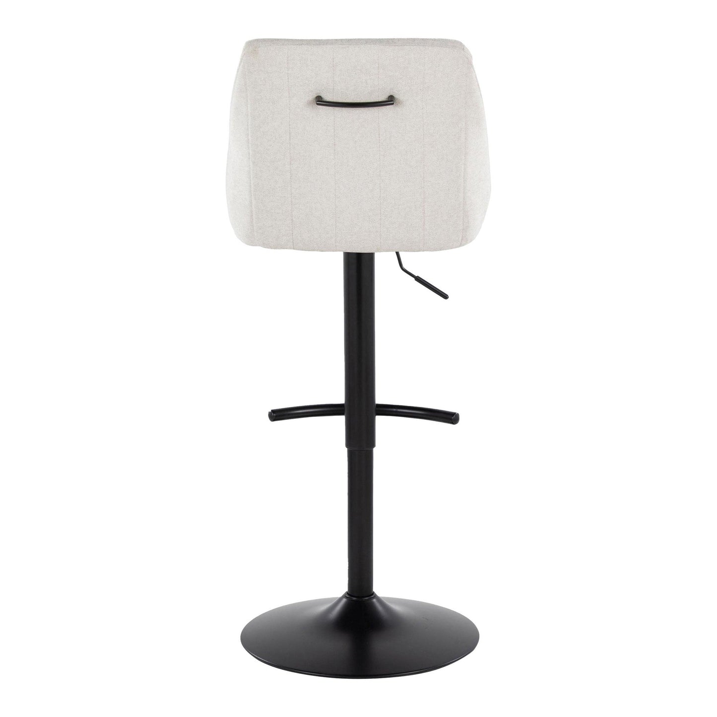Majestic Office Furniture Adjustable Barstool - Set of 2