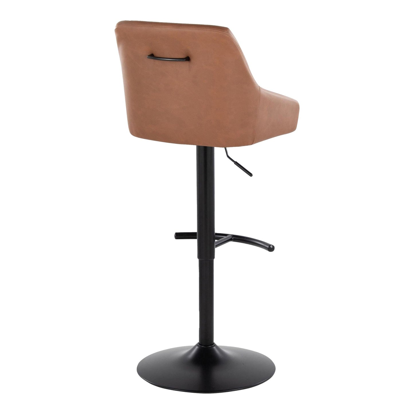 Majestic Office Furniture Adjustable Barstool - Set of 2