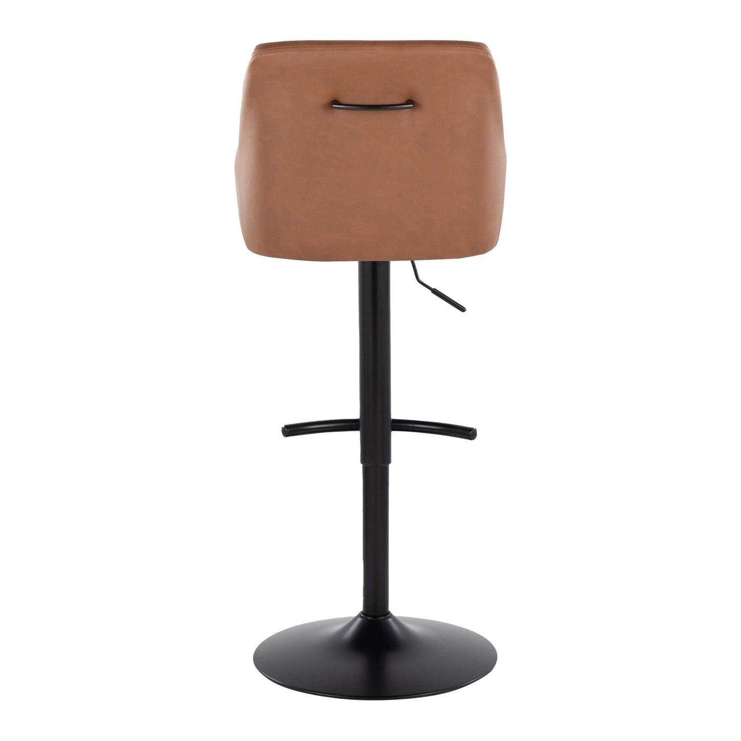 Majestic Office Furniture Adjustable Barstool - Set of 2